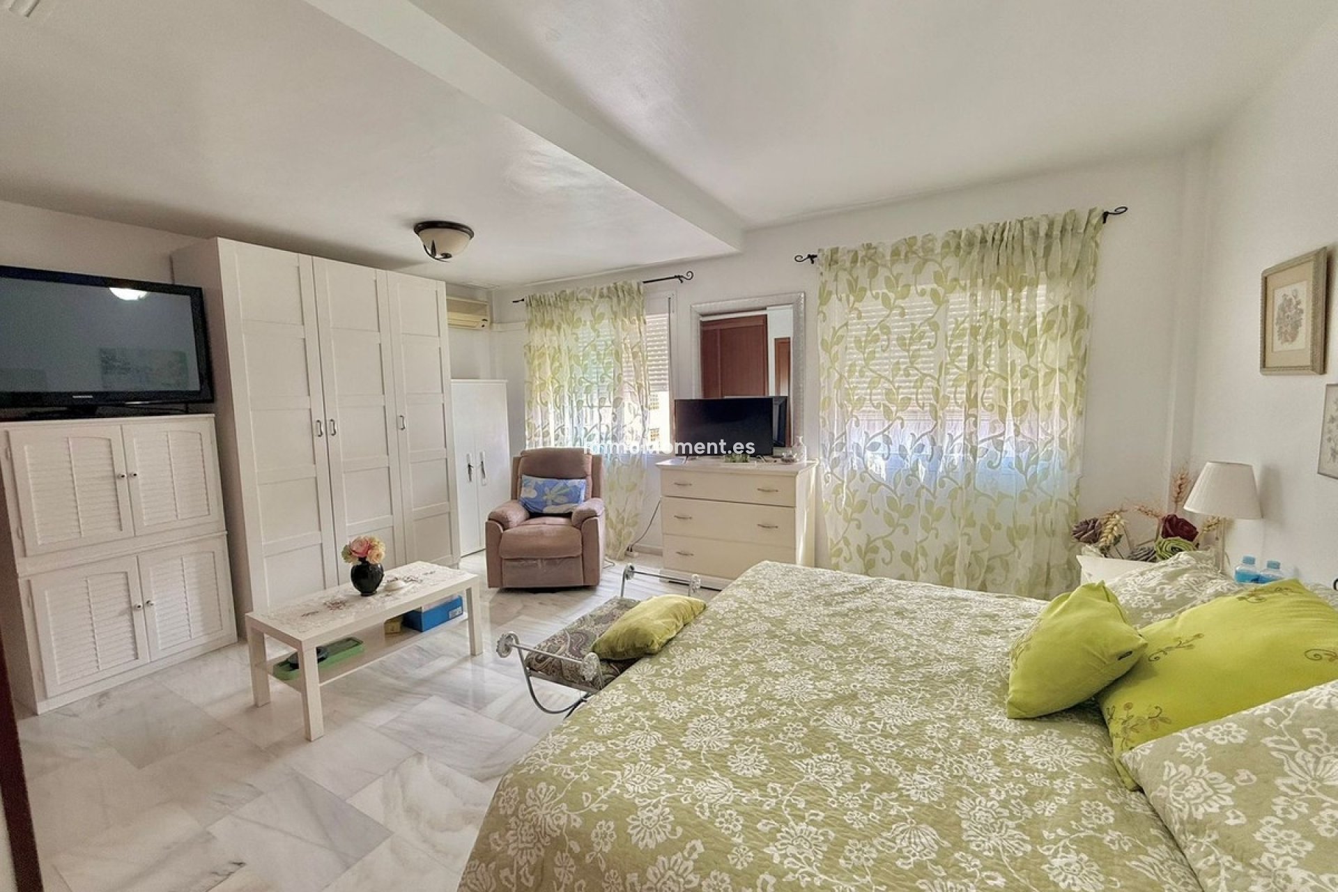 Wiederverkauf - Freistehende Villa - Fuengirola - Torreblanca