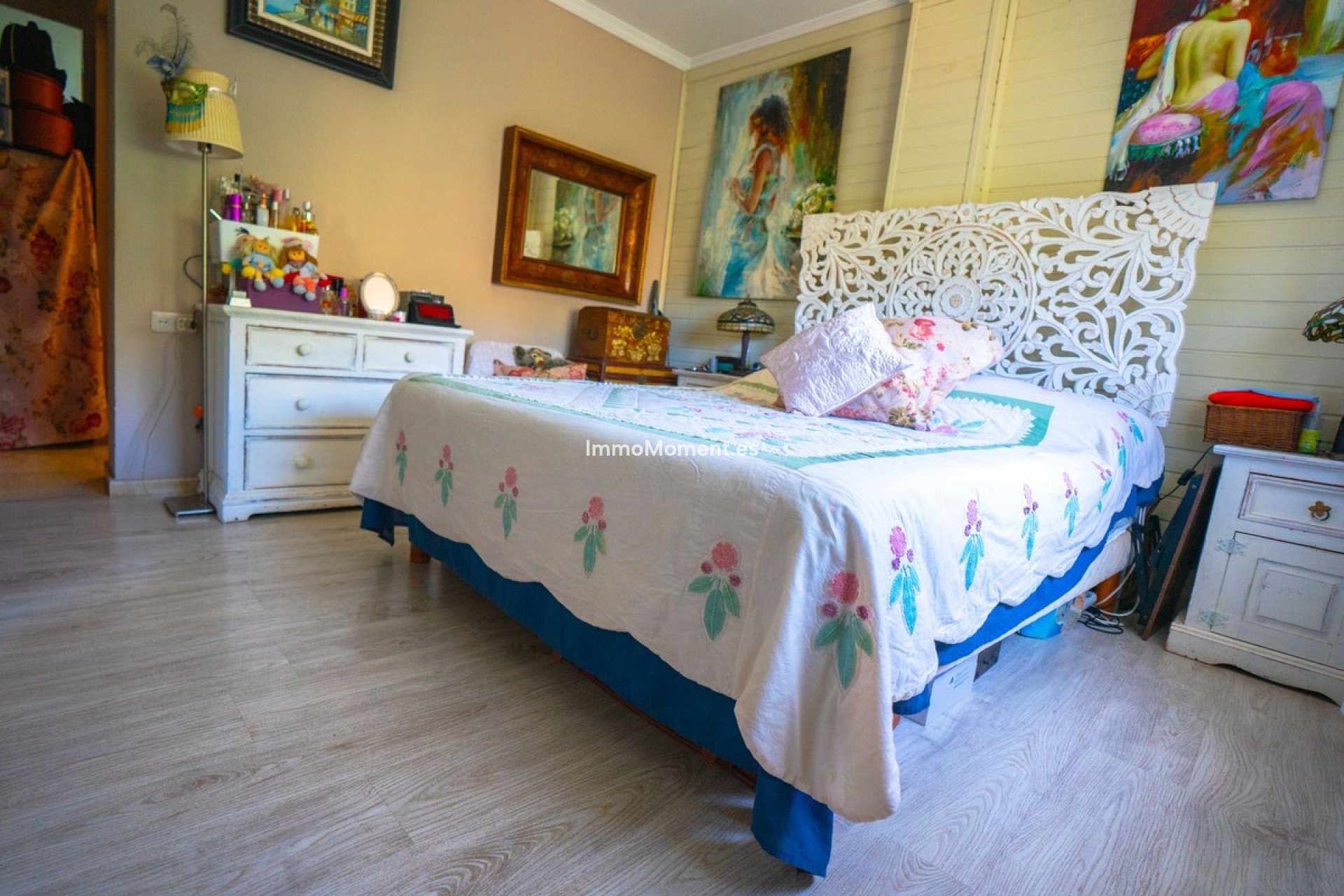 Wiederverkauf - Freistehende Villa - Fuengirola - Torreblanca