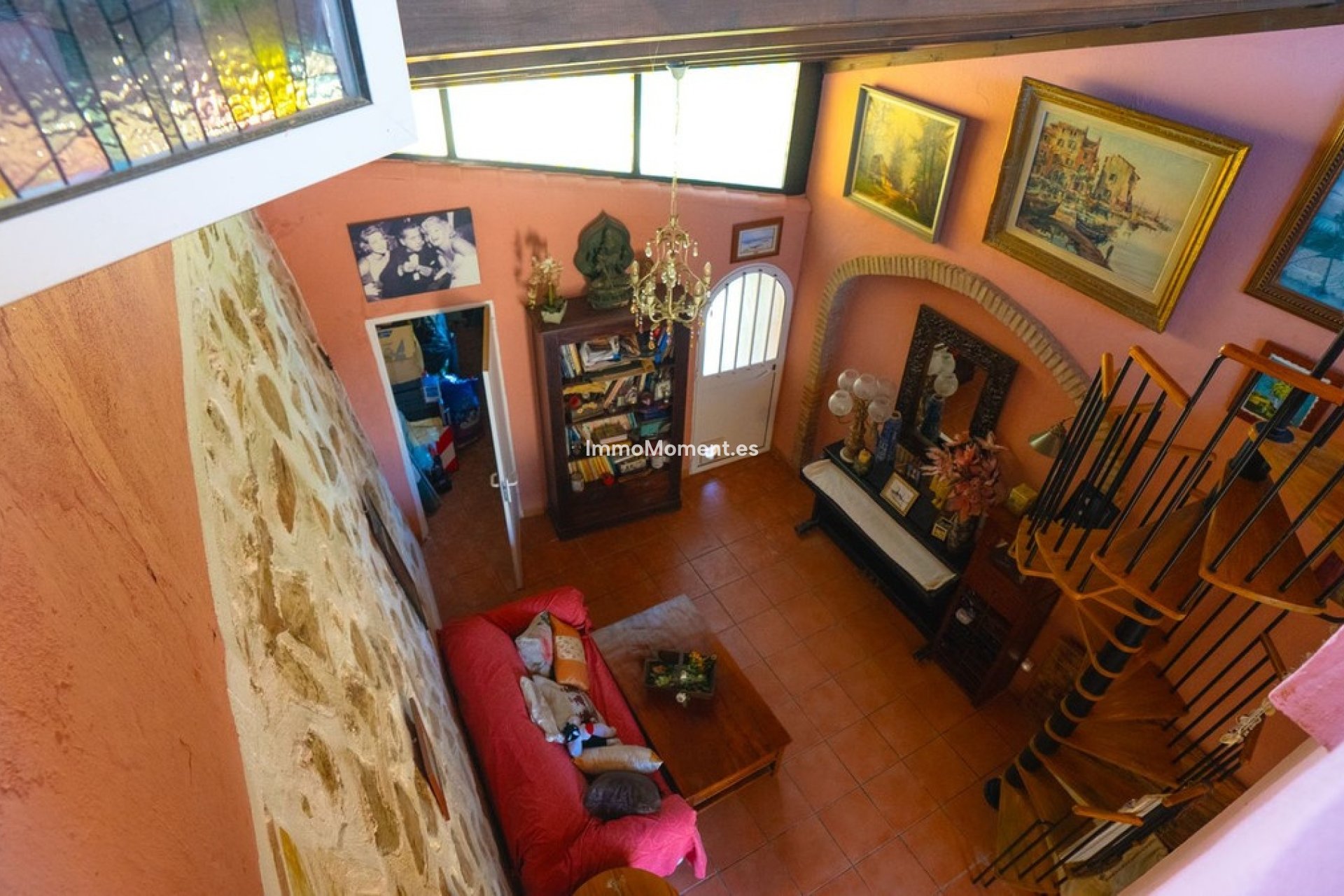 Wiederverkauf - Freistehende Villa - Fuengirola - Torreblanca