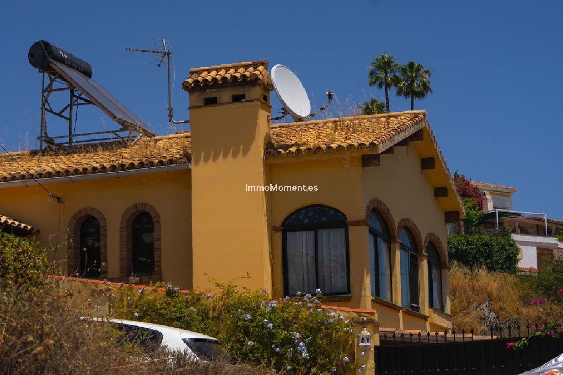 Wiederverkauf - Freistehende Villa - Fuengirola - Torreblanca