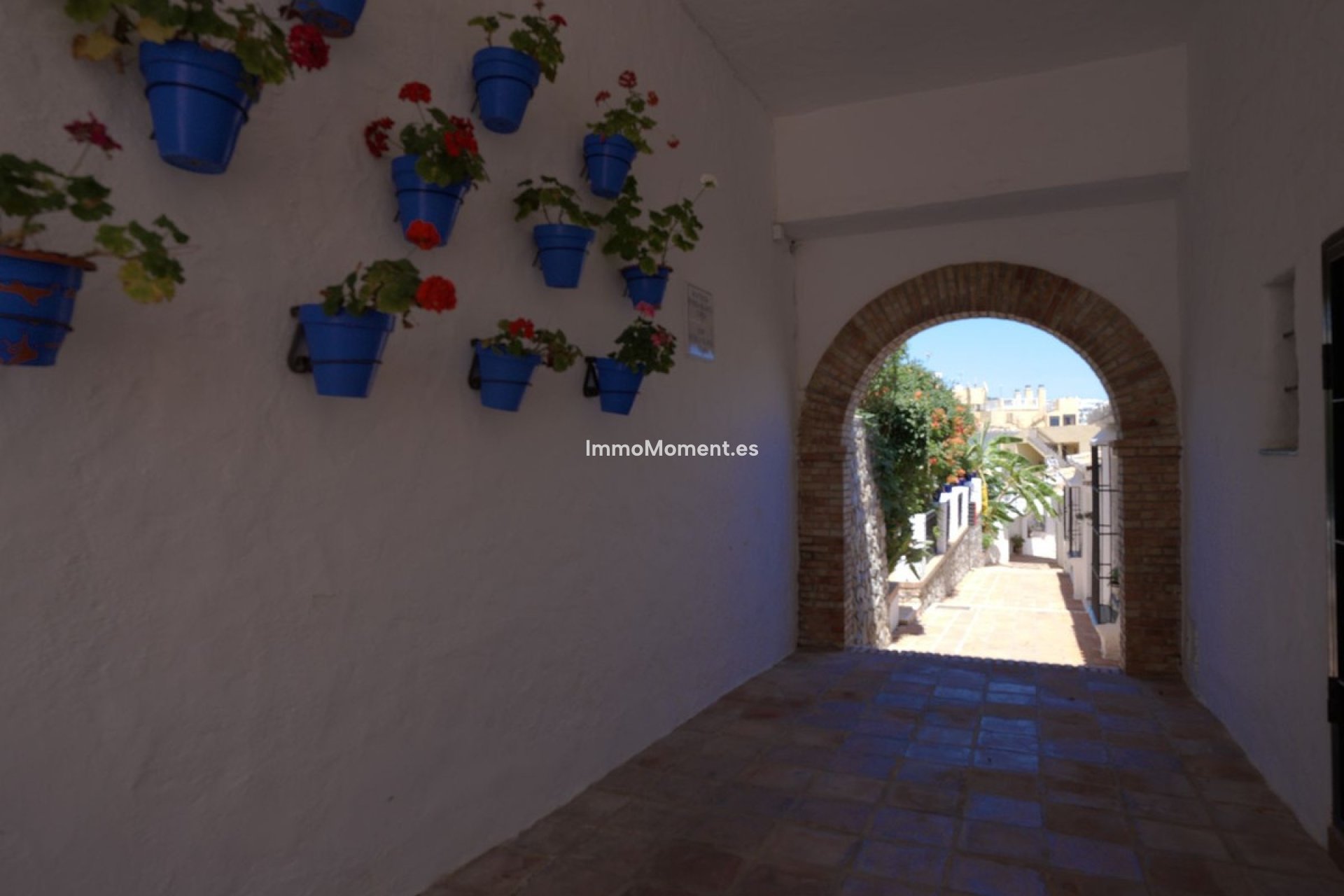 Wiederverkauf - Freistehende Villa - Fuengirola - Torreblanca