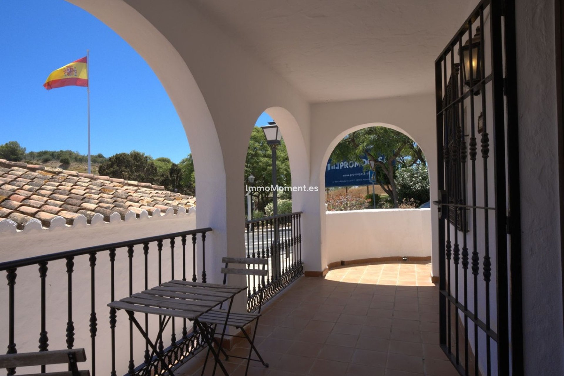 Wiederverkauf - Freistehende Villa - Fuengirola - Torreblanca