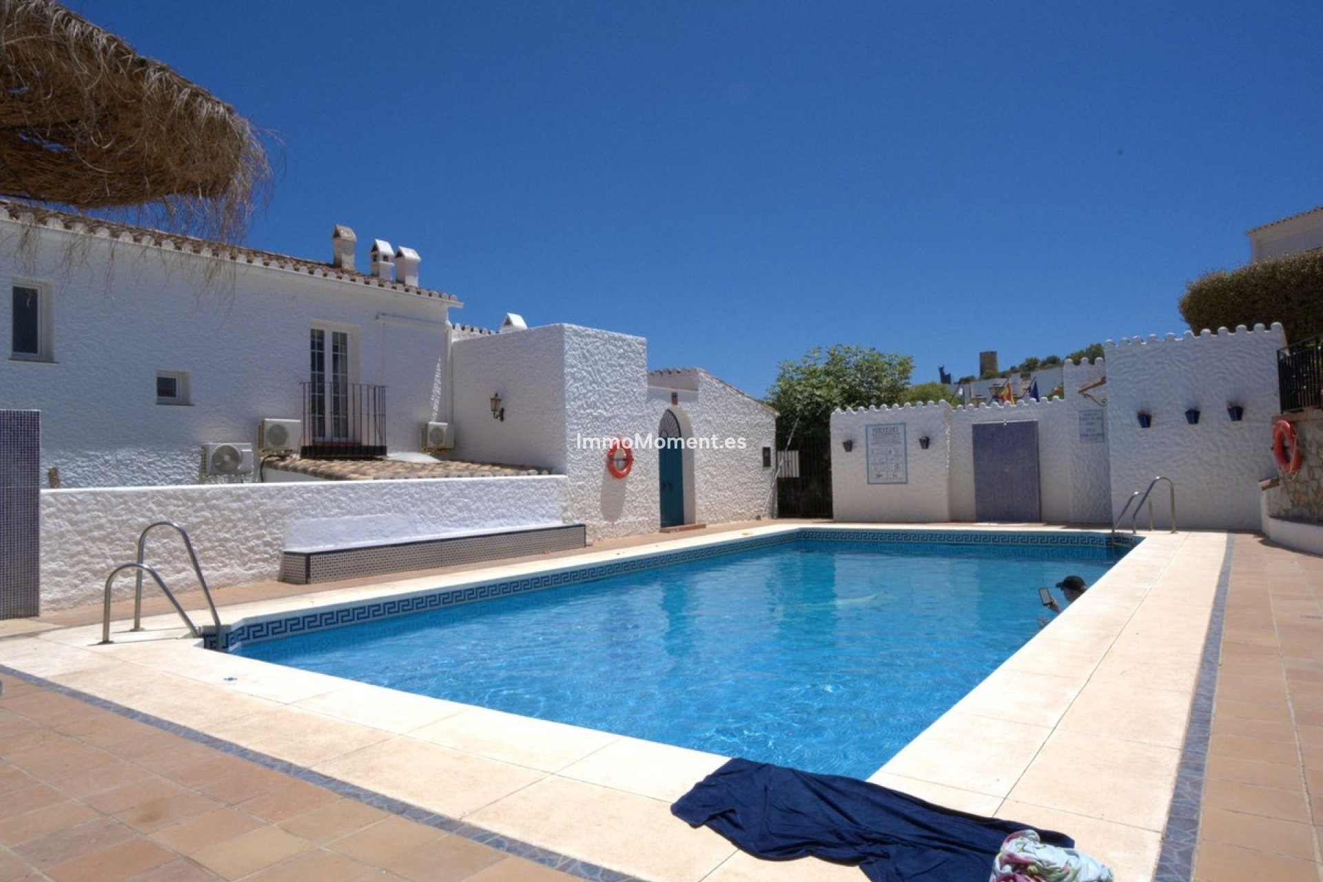 Wiederverkauf - Freistehende Villa - Fuengirola - Torreblanca