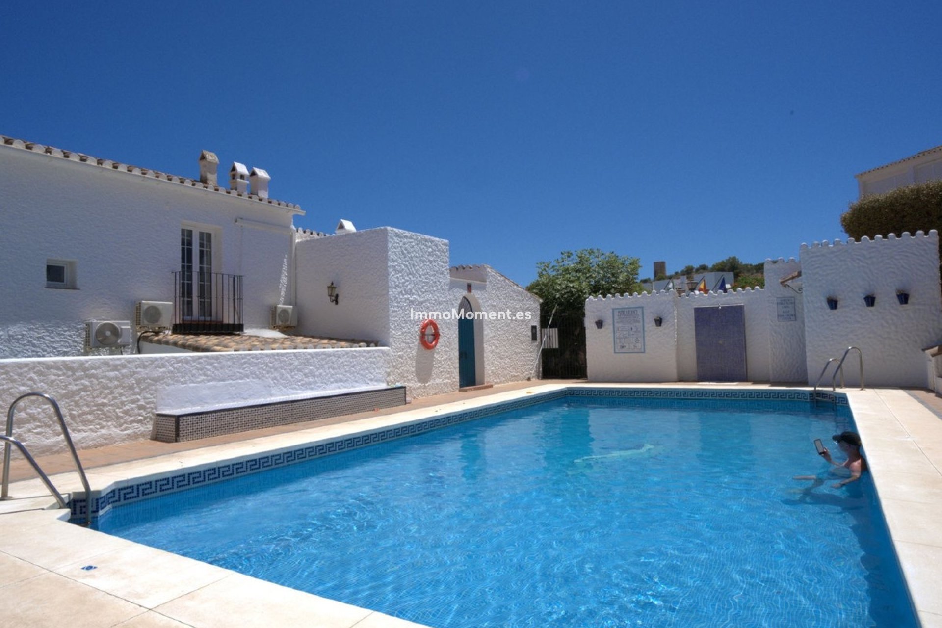 Wiederverkauf - Freistehende Villa - Fuengirola - Torreblanca