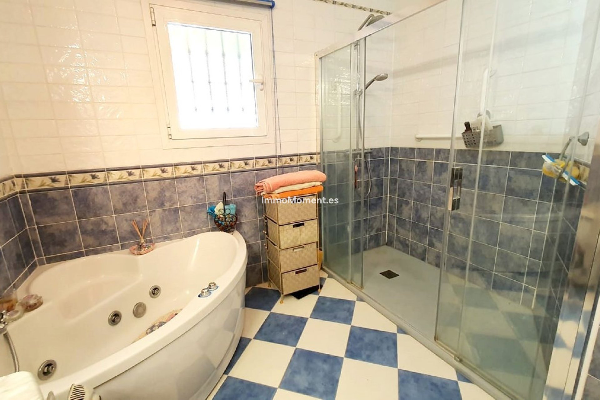 Wiederverkauf - Freistehende Villa - Fuengirola - Torreblanca