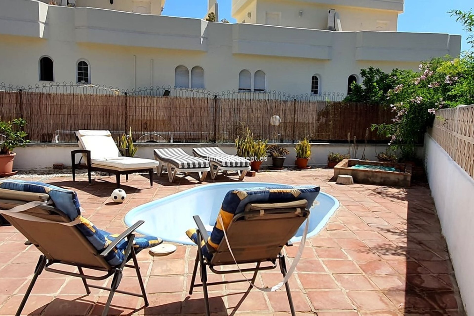 Wiederverkauf - Freistehende Villa - Fuengirola - Torreblanca