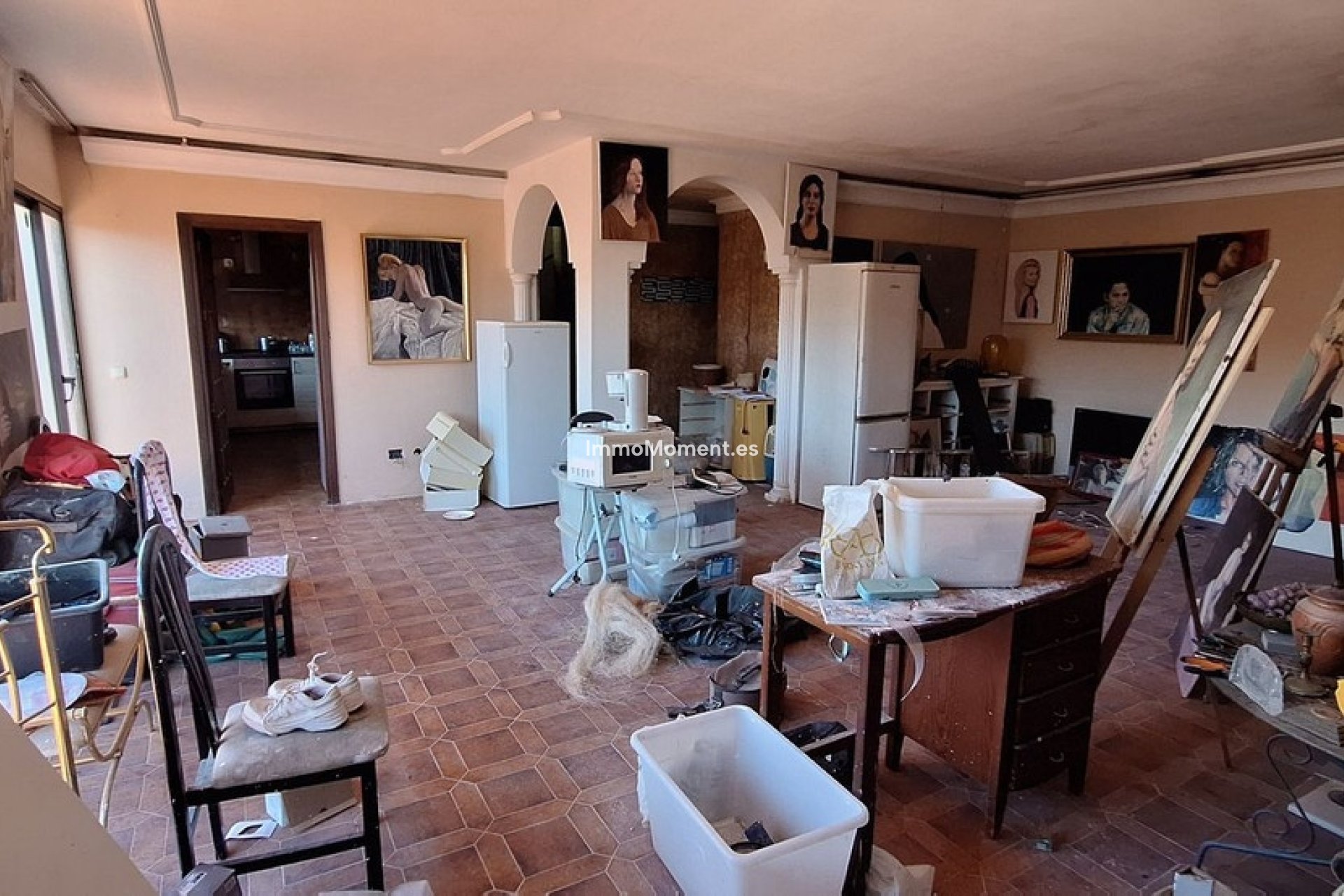 Wiederverkauf - Freistehende Villa - Fuengirola - Torreblanca