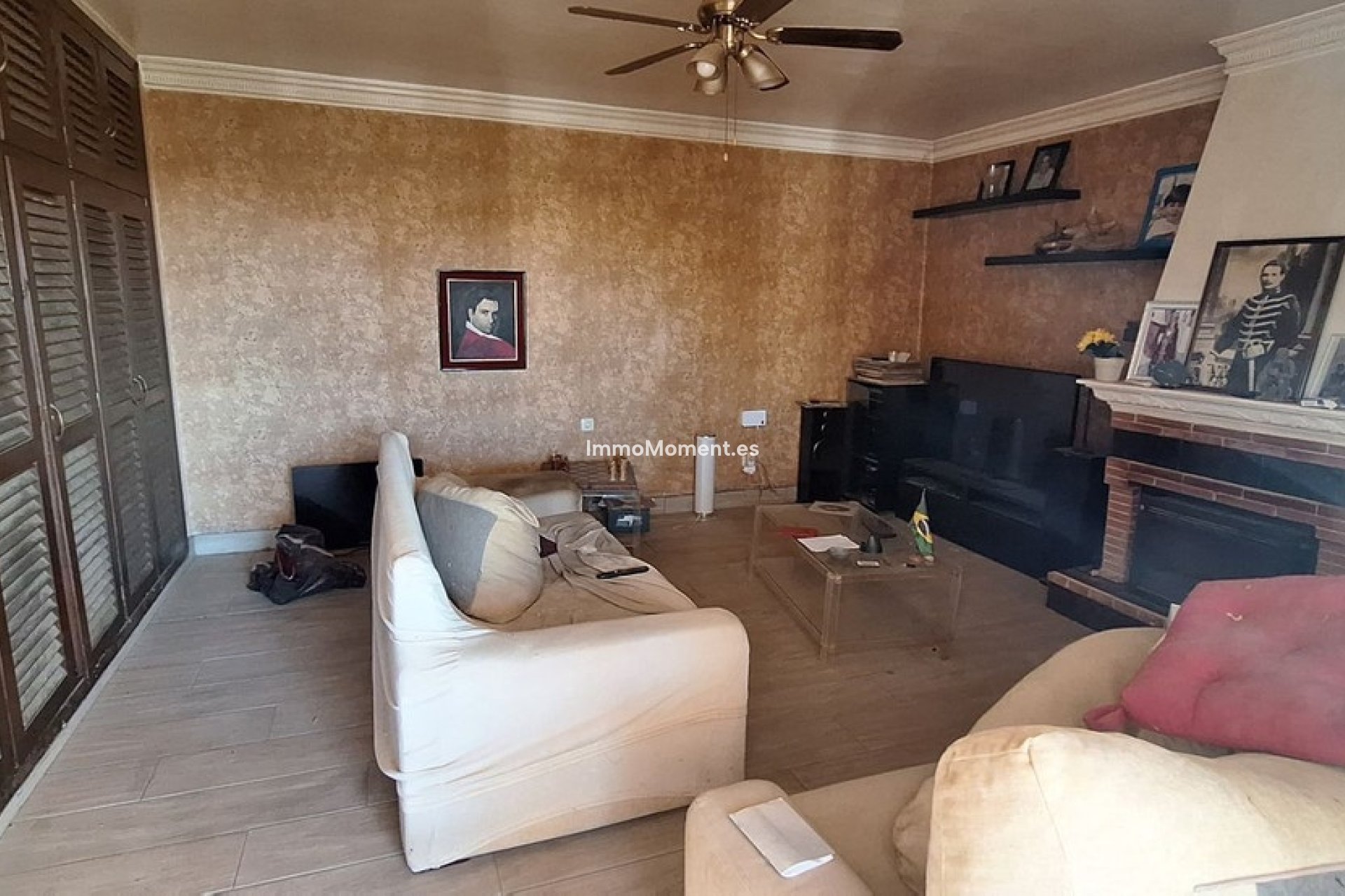 Wiederverkauf - Freistehende Villa - Fuengirola - Torreblanca