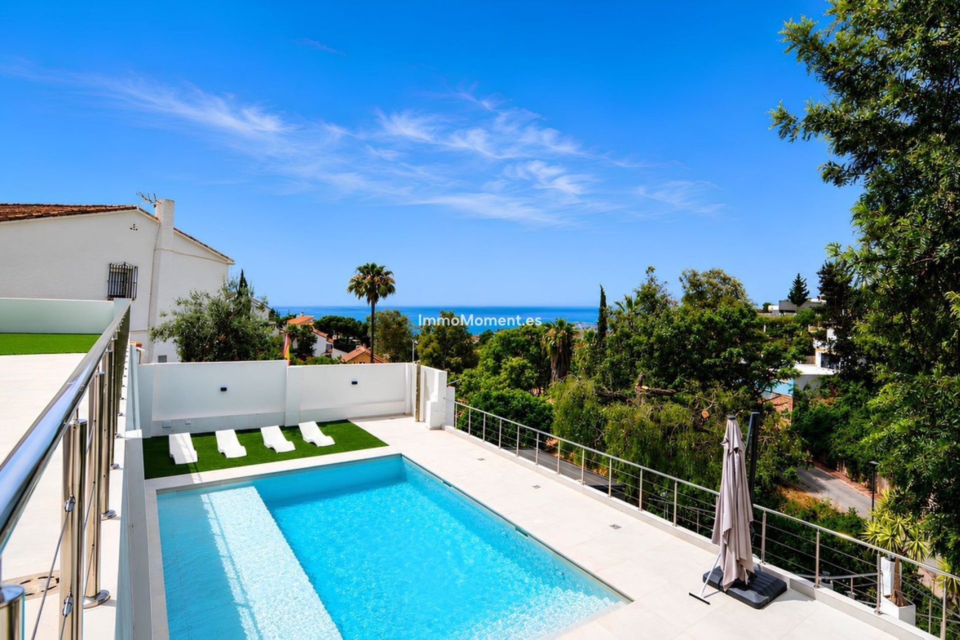 Wiederverkauf - Freistehende Villa - Fuengirola - Torreblanca