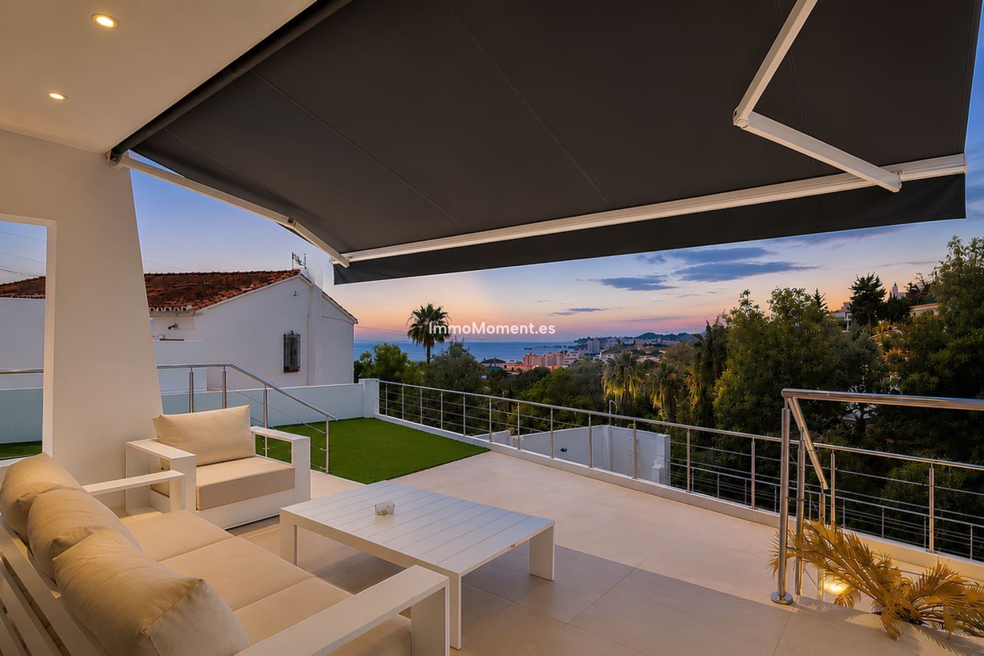 Wiederverkauf - Freistehende Villa - Fuengirola - Torreblanca