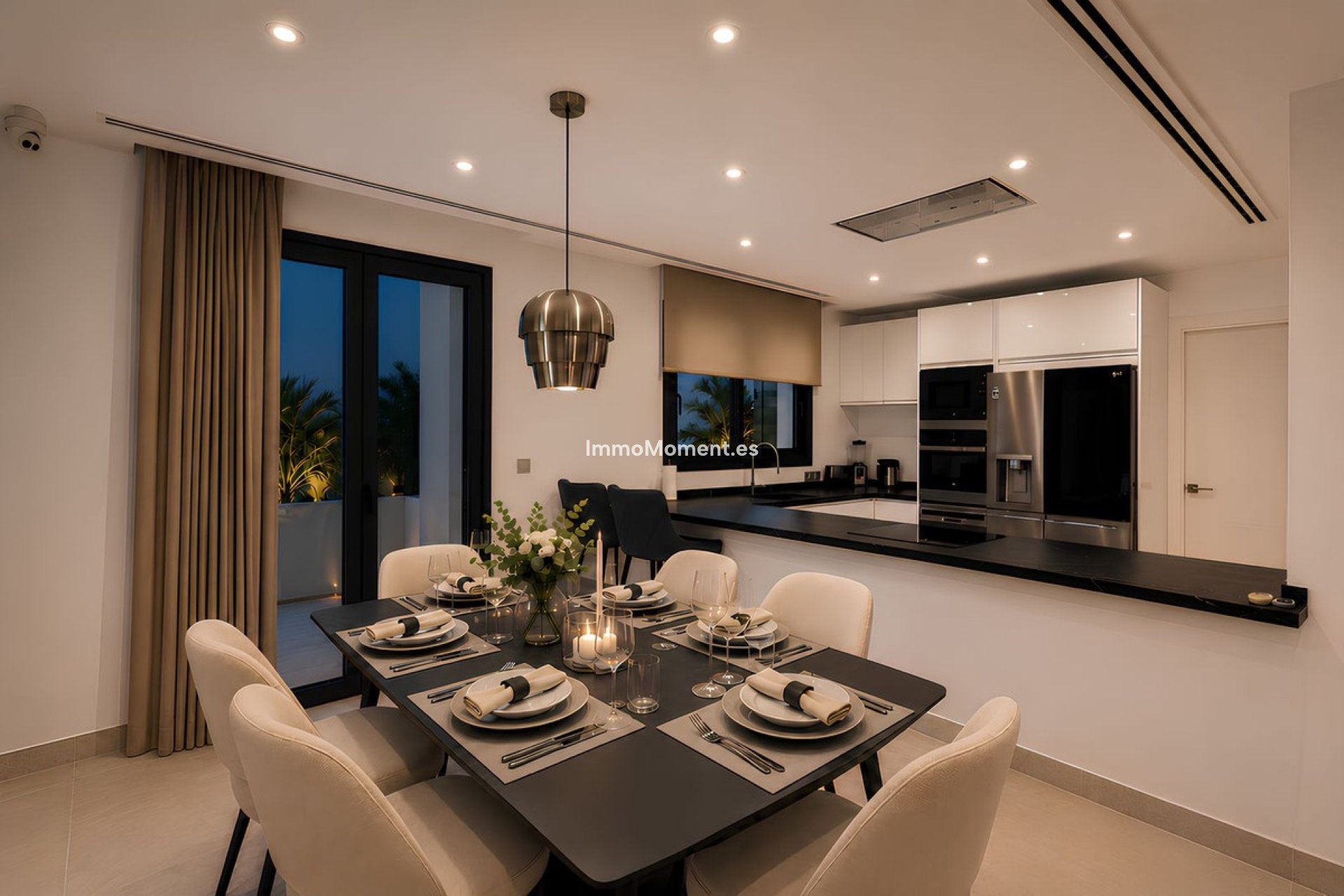 Wiederverkauf - Freistehende Villa - Fuengirola - Torreblanca
