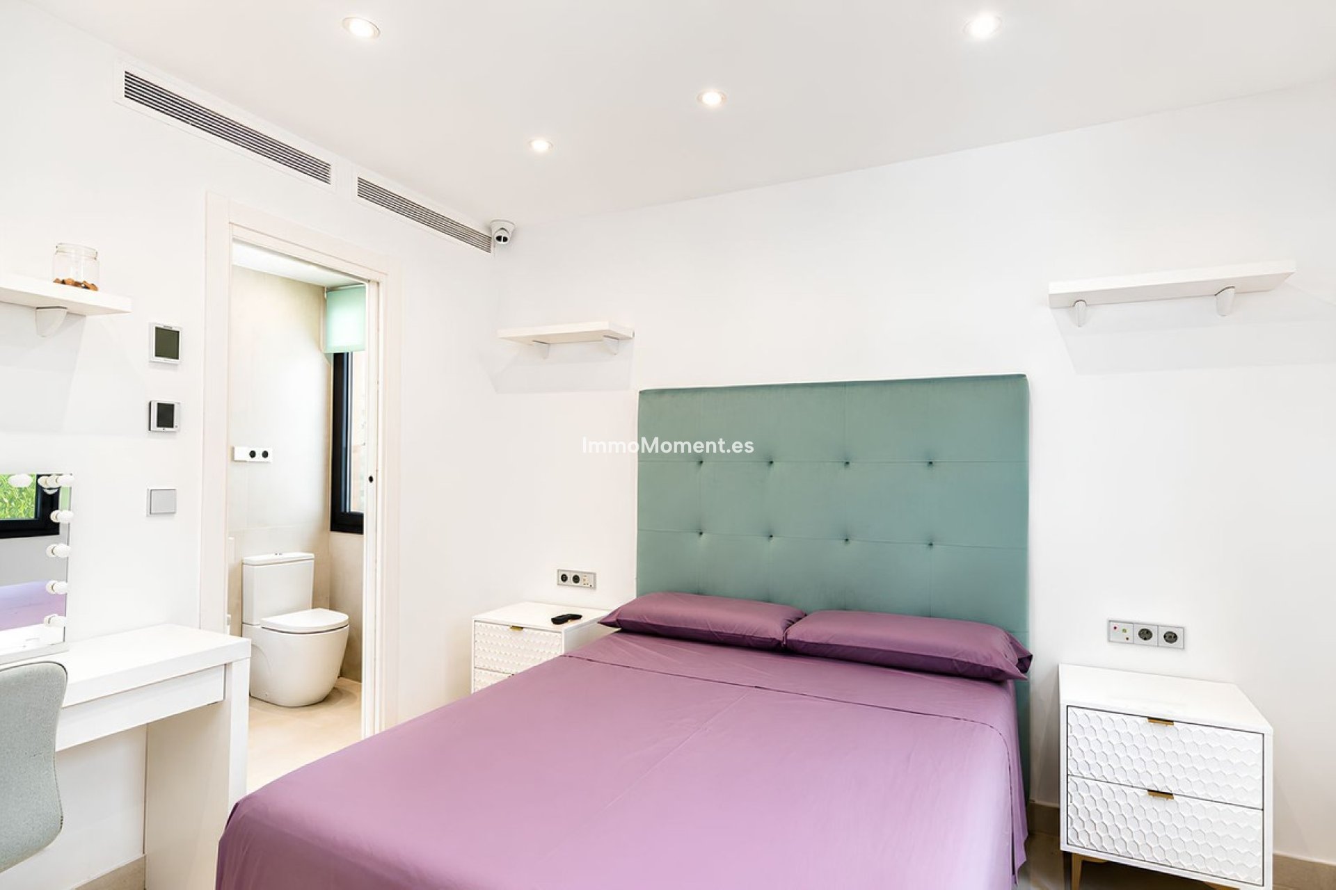 Wiederverkauf - Freistehende Villa - Fuengirola - Torreblanca