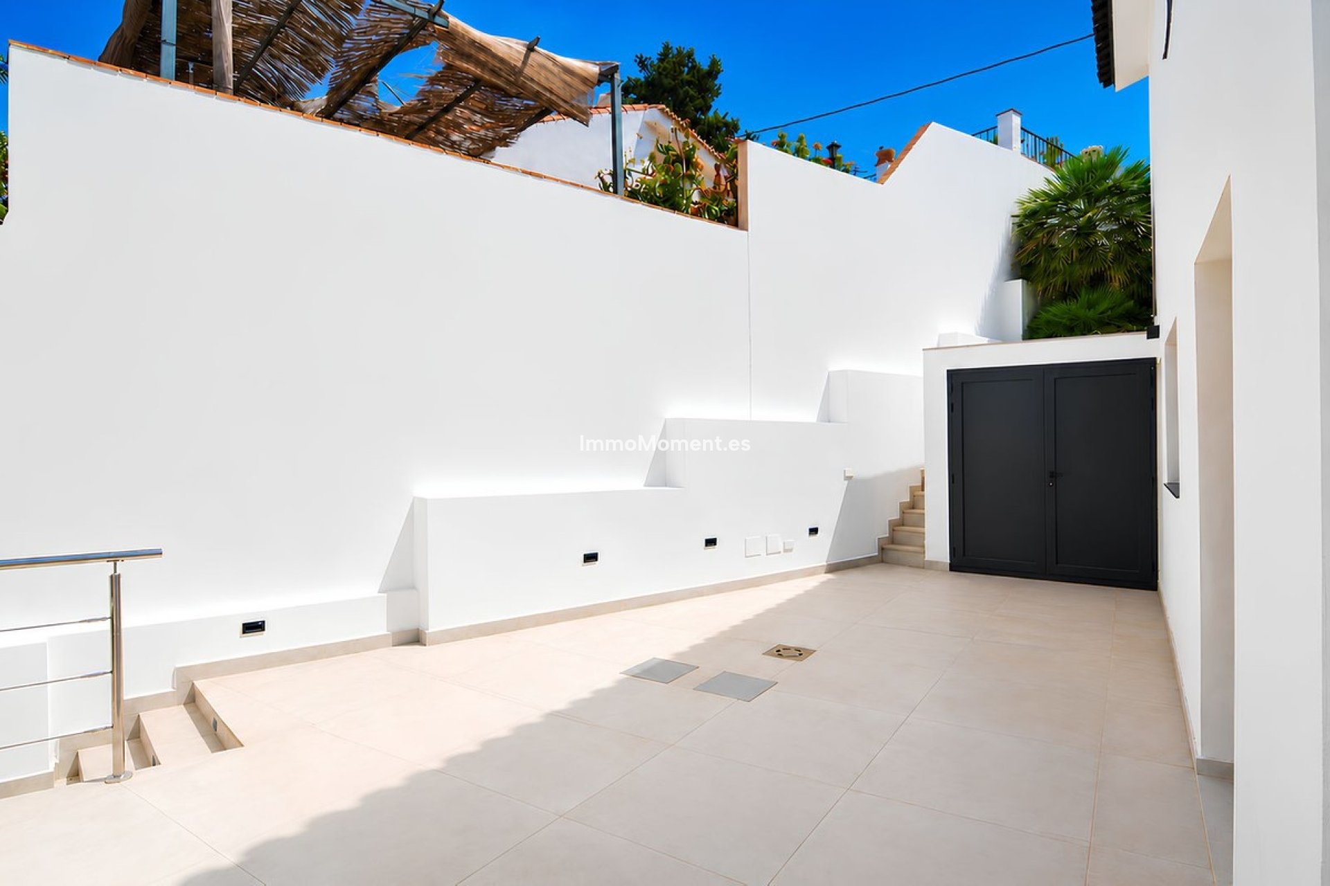 Wiederverkauf - Freistehende Villa - Fuengirola - Torreblanca