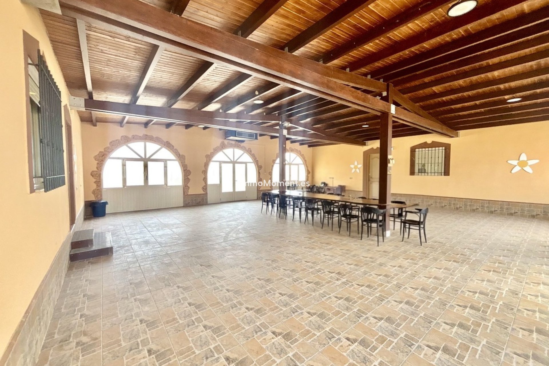 Wiederverkauf - Freistehende Villa - Fuente Alamo - Fuente-Álamo de Murcia Centro