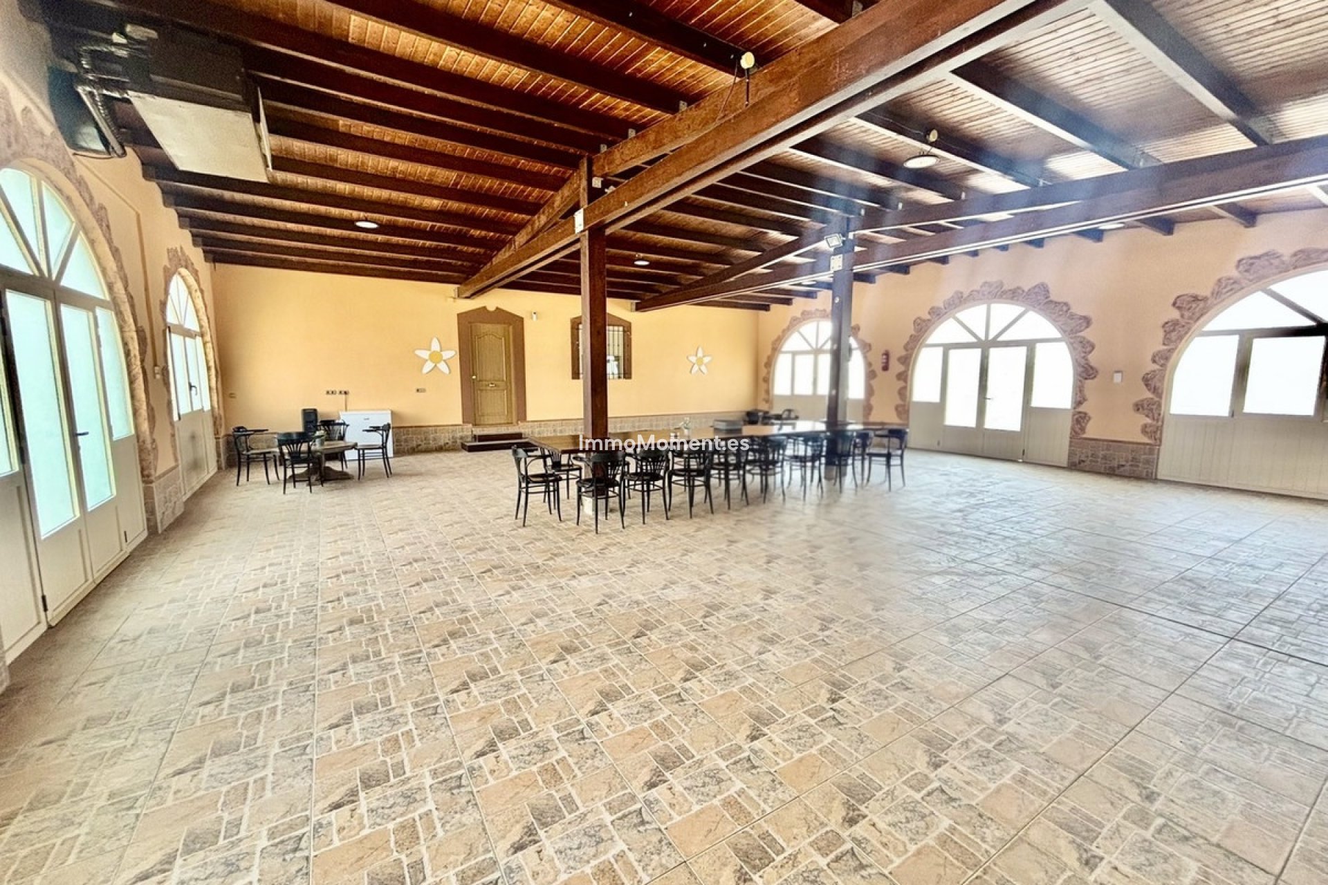 Wiederverkauf - Freistehende Villa - Fuente Alamo - Fuente-Álamo de Murcia Centro