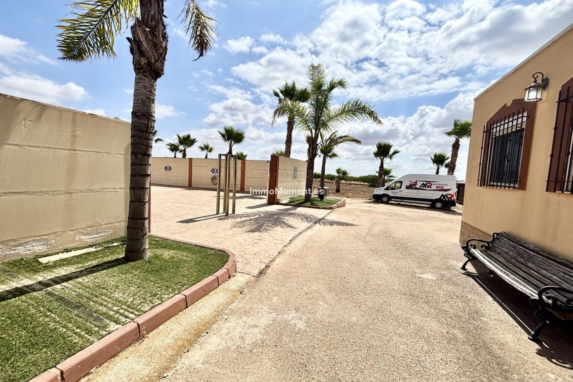 Wiederverkauf - Freistehende Villa - Fuente Alamo - Fuente-Álamo de Murcia Centro