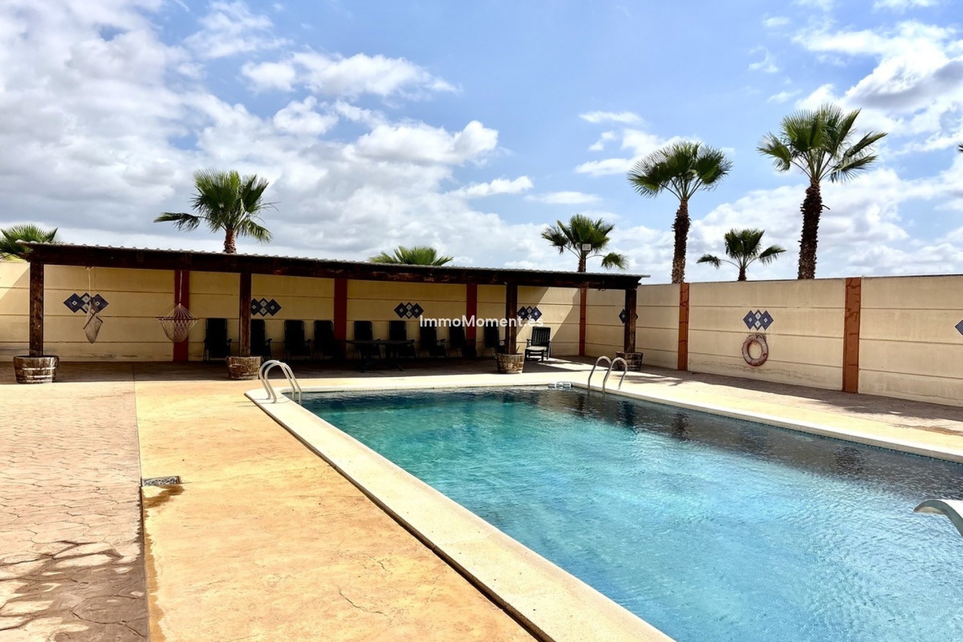 Wiederverkauf - Freistehende Villa - Fuente Alamo - Fuente-Álamo de Murcia Centro