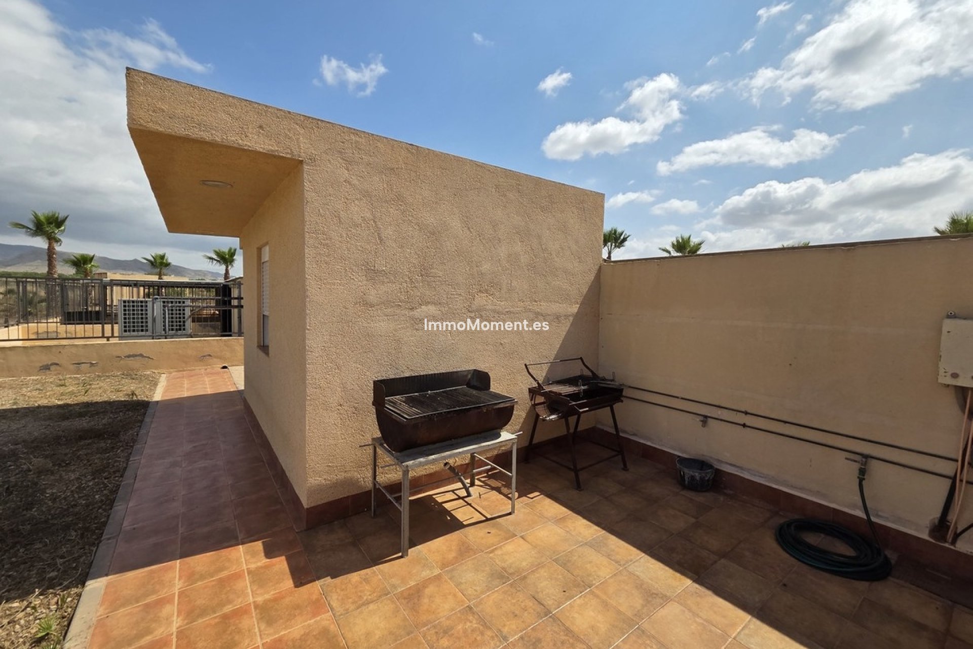 Wiederverkauf - Freistehende Villa - Fuente Alamo - Fuente-Álamo de Murcia Centro