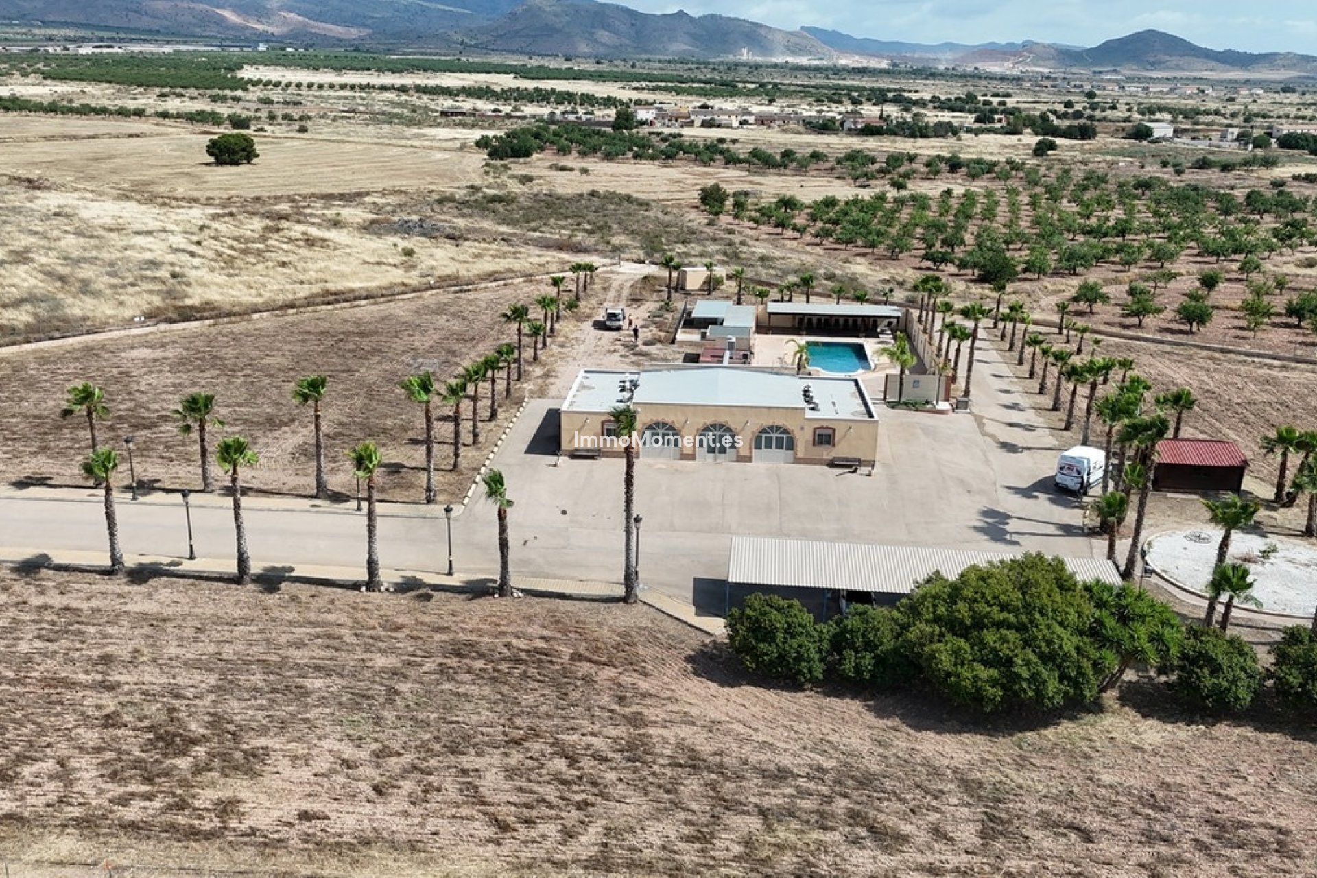Wiederverkauf - Freistehende Villa - Fuente Alamo - Fuente-Álamo de Murcia Centro