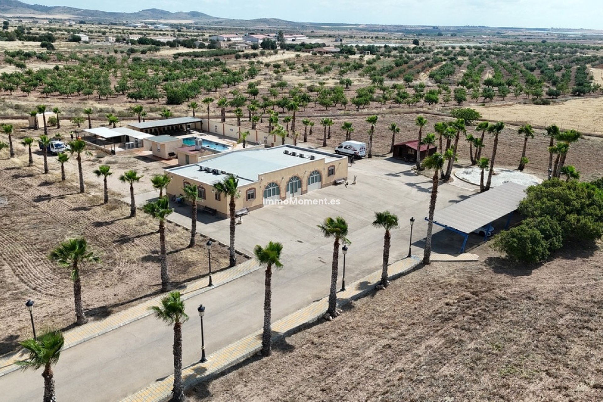 Wiederverkauf - Freistehende Villa - Fuente Alamo - Fuente-Álamo de Murcia Centro