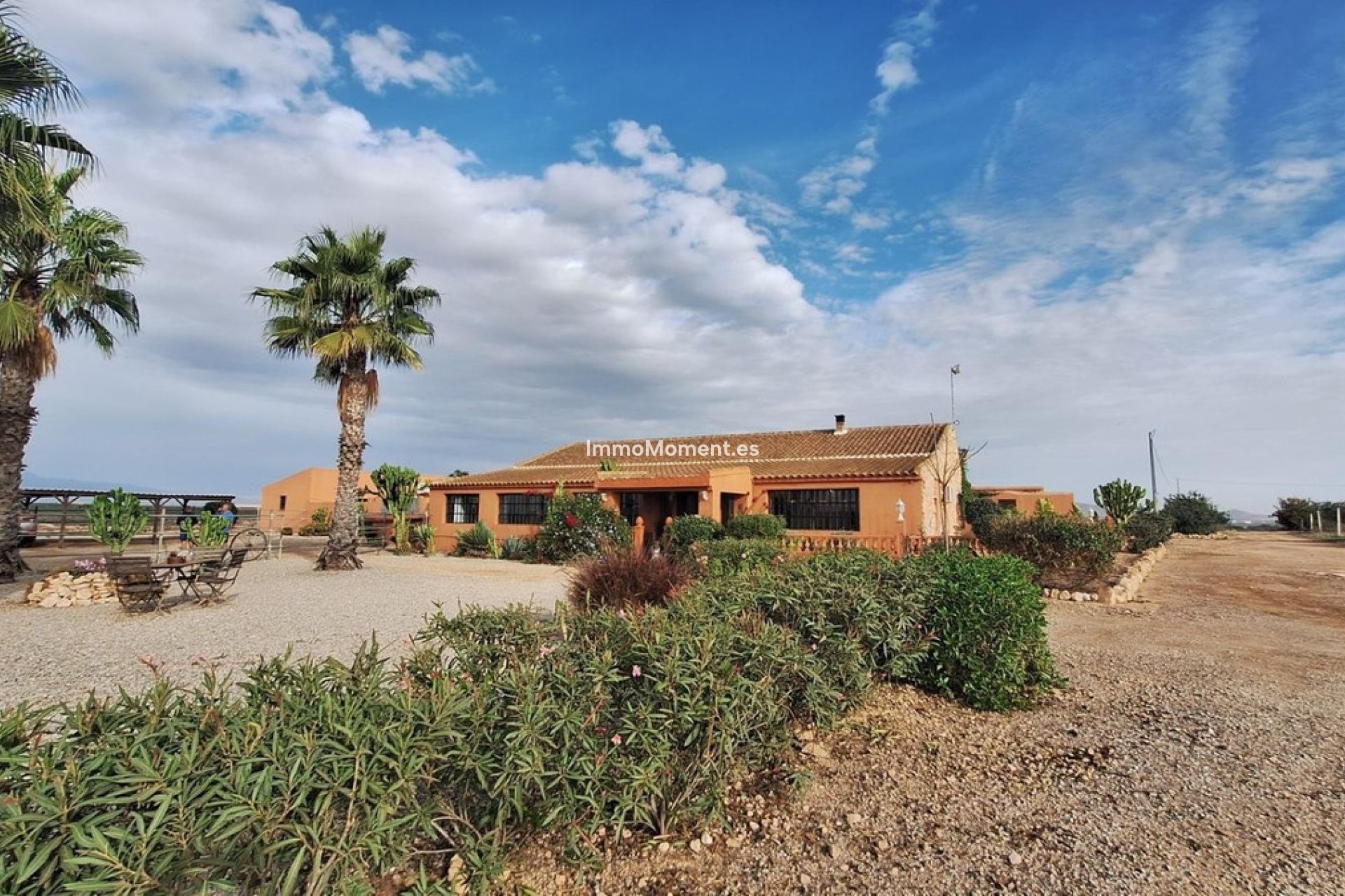 Wiederverkauf - Freistehende Villa - Fuente Alamo - Fuente Álamo de Murcia