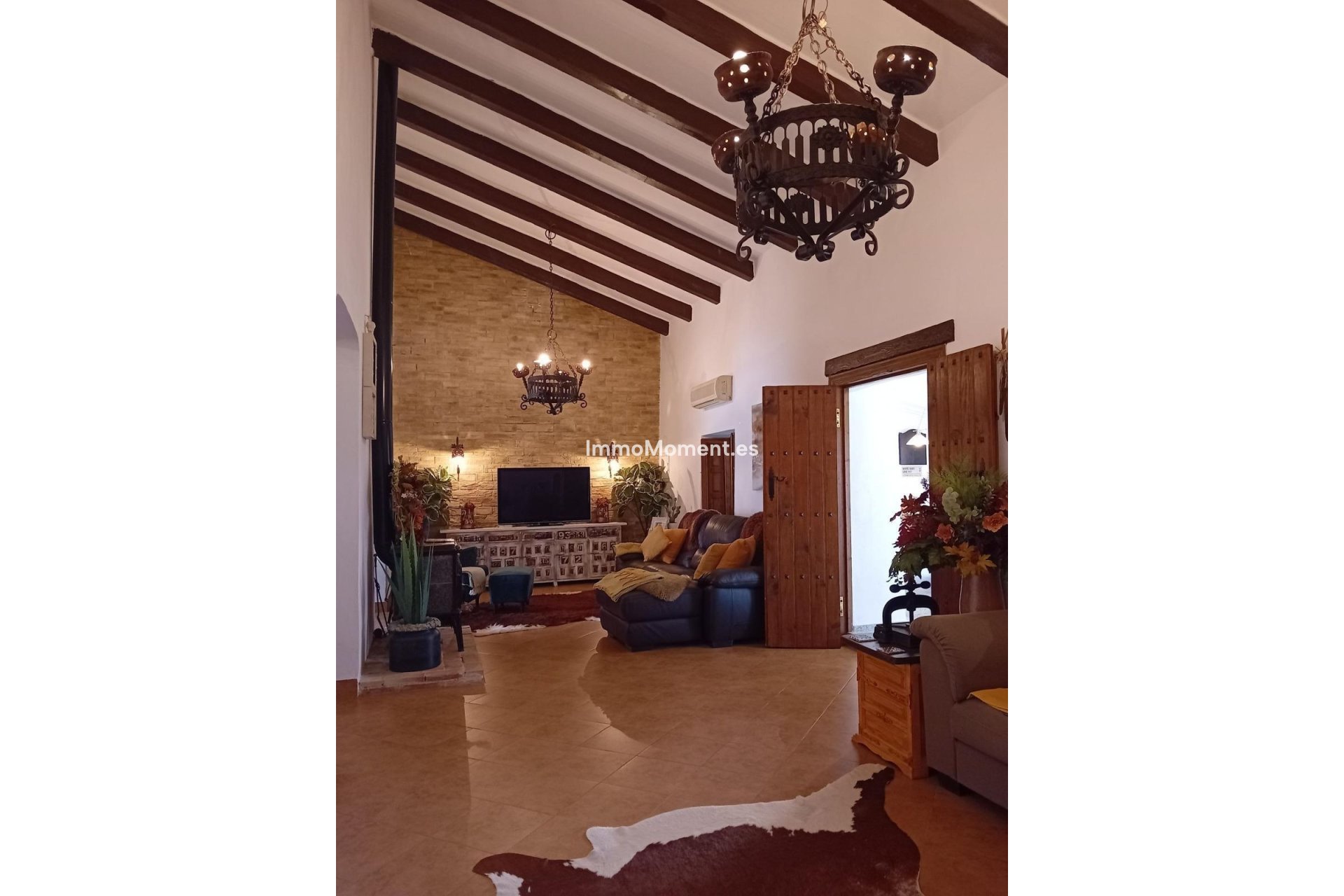 Wiederverkauf - Freistehende Villa - Fuente Alamo - Fuente Álamo de Murcia