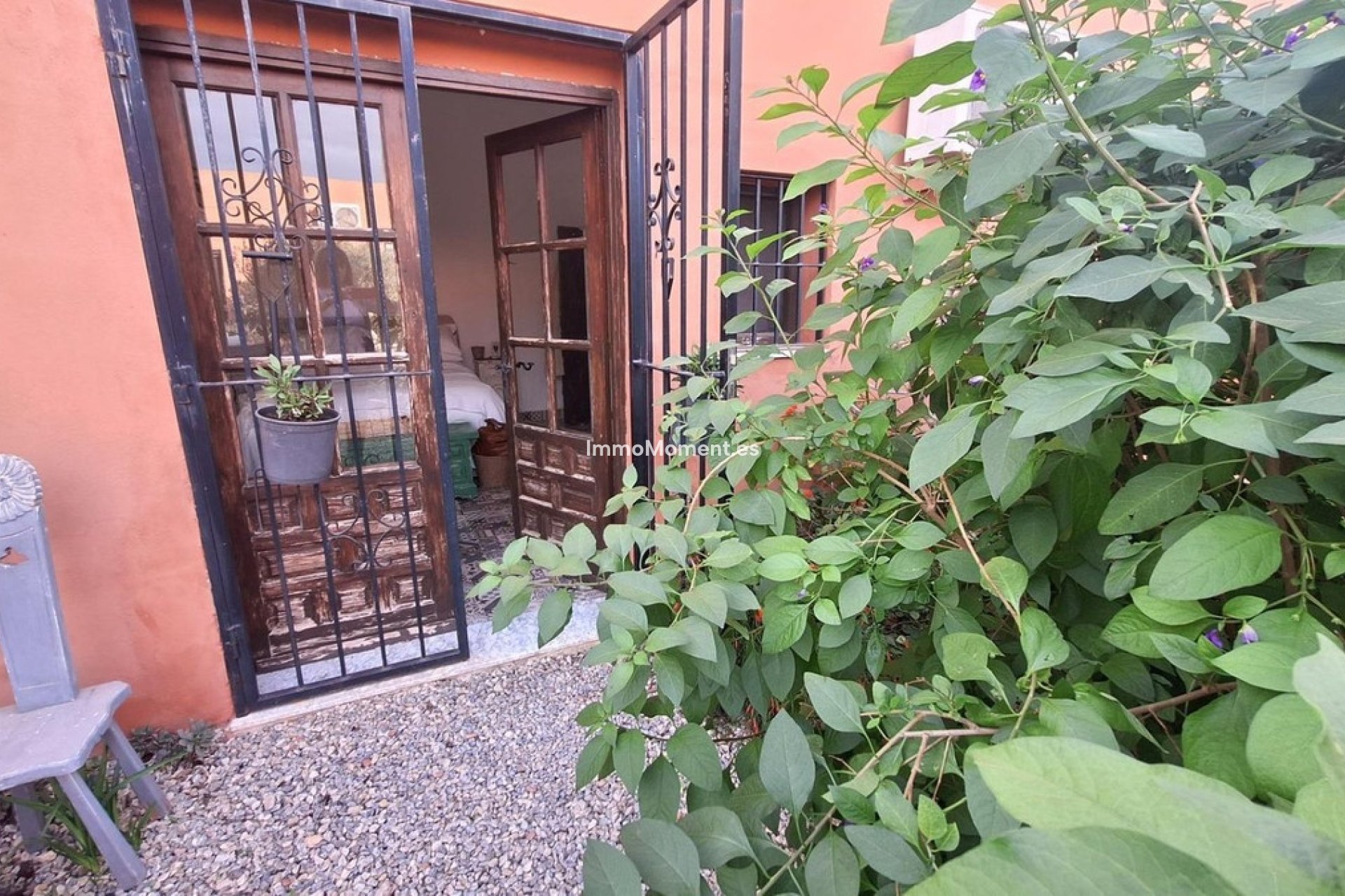 Wiederverkauf - Freistehende Villa - Fuente Alamo - Fuente Álamo de Murcia