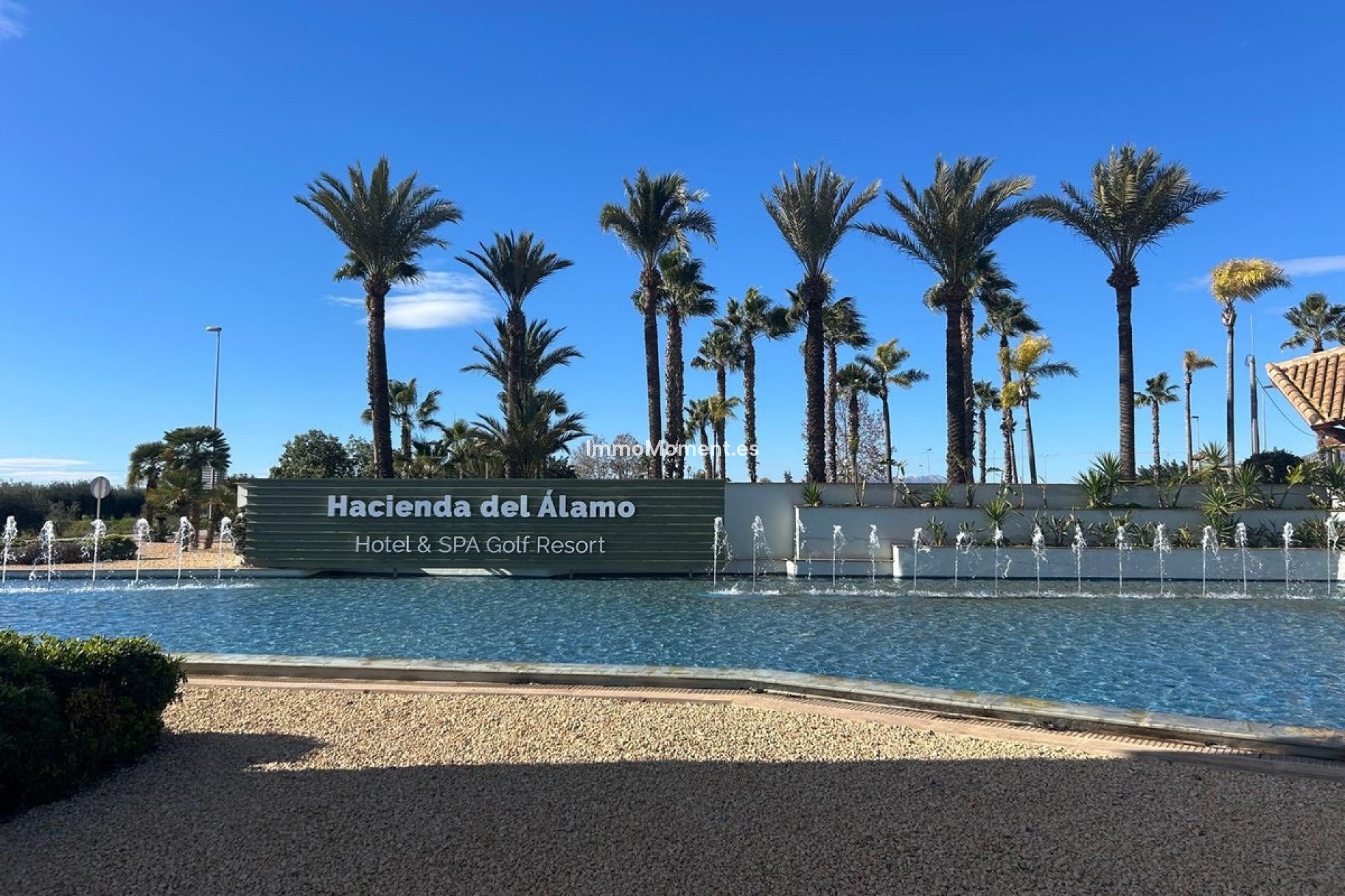 Wiederverkauf - Freistehende Villa - Fuente Alamo - Hacienda del Alamo Golf Resort