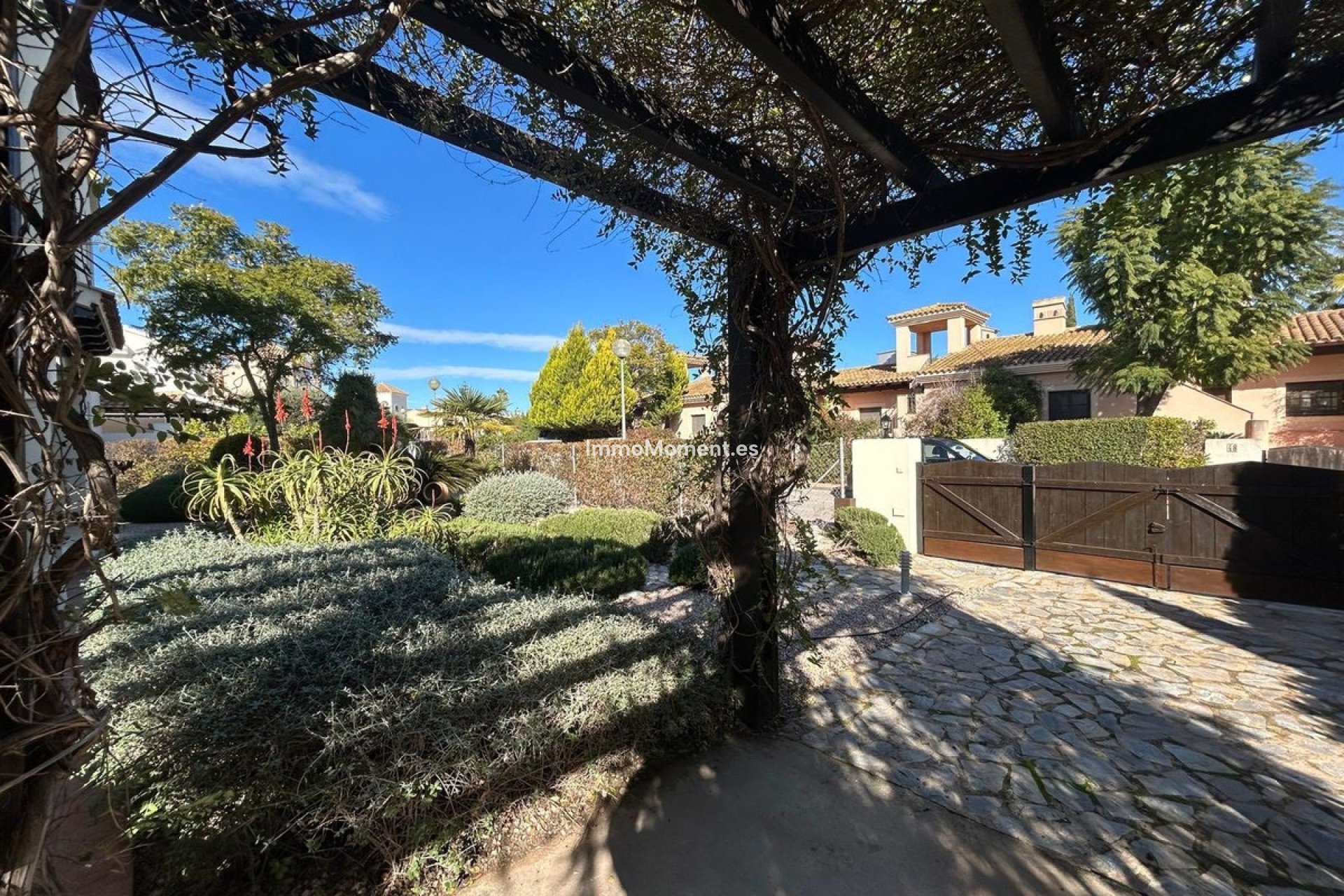 Wiederverkauf - Freistehende Villa - Fuente Alamo - Hacienda del Alamo Golf Resort