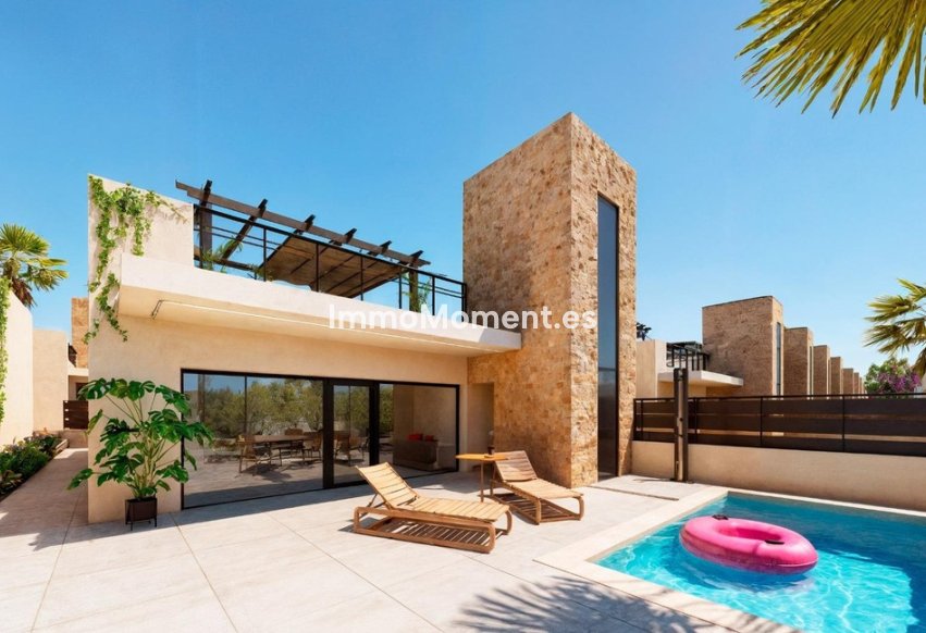 Wiederverkauf - Freistehende Villa - Fuente Alamo - La Pinilla