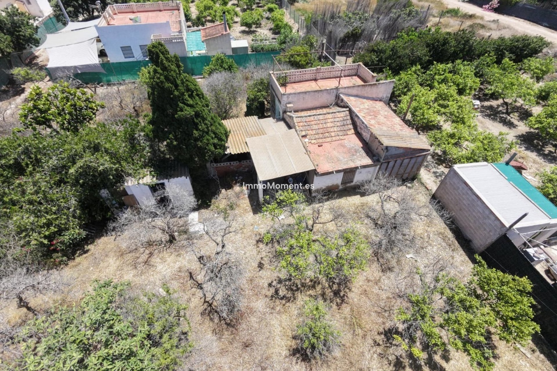 Wiederverkauf - Freistehende Villa - Guardamar del Segura - Guardamar del Segura Centro