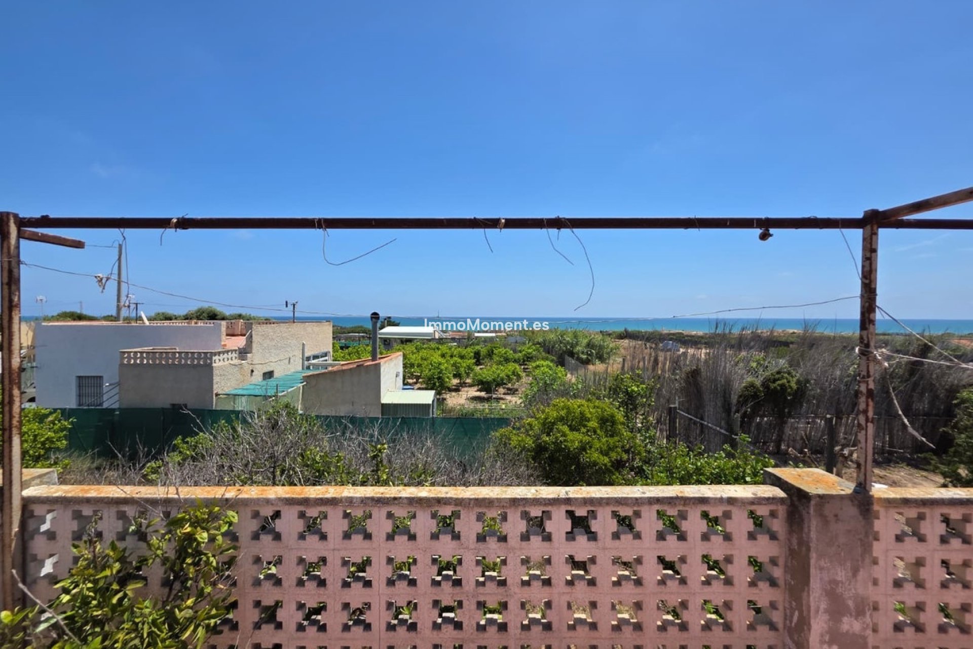 Wiederverkauf - Freistehende Villa - Guardamar del Segura - Guardamar del Segura Centro