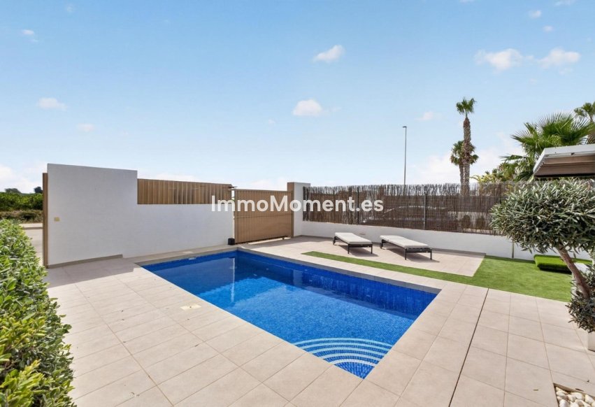 Wiederverkauf - Freistehende Villa - Guardamar del Segura - Guardamar del Segura Centro