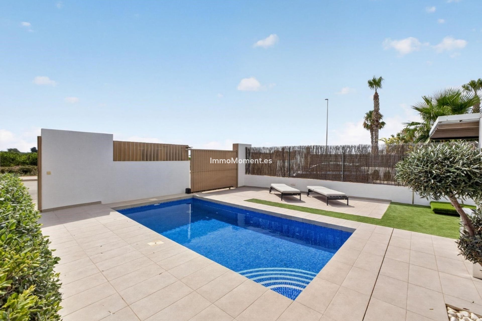 Wiederverkauf - Freistehende Villa - Guardamar del Segura - Guardamar del Segura Centro