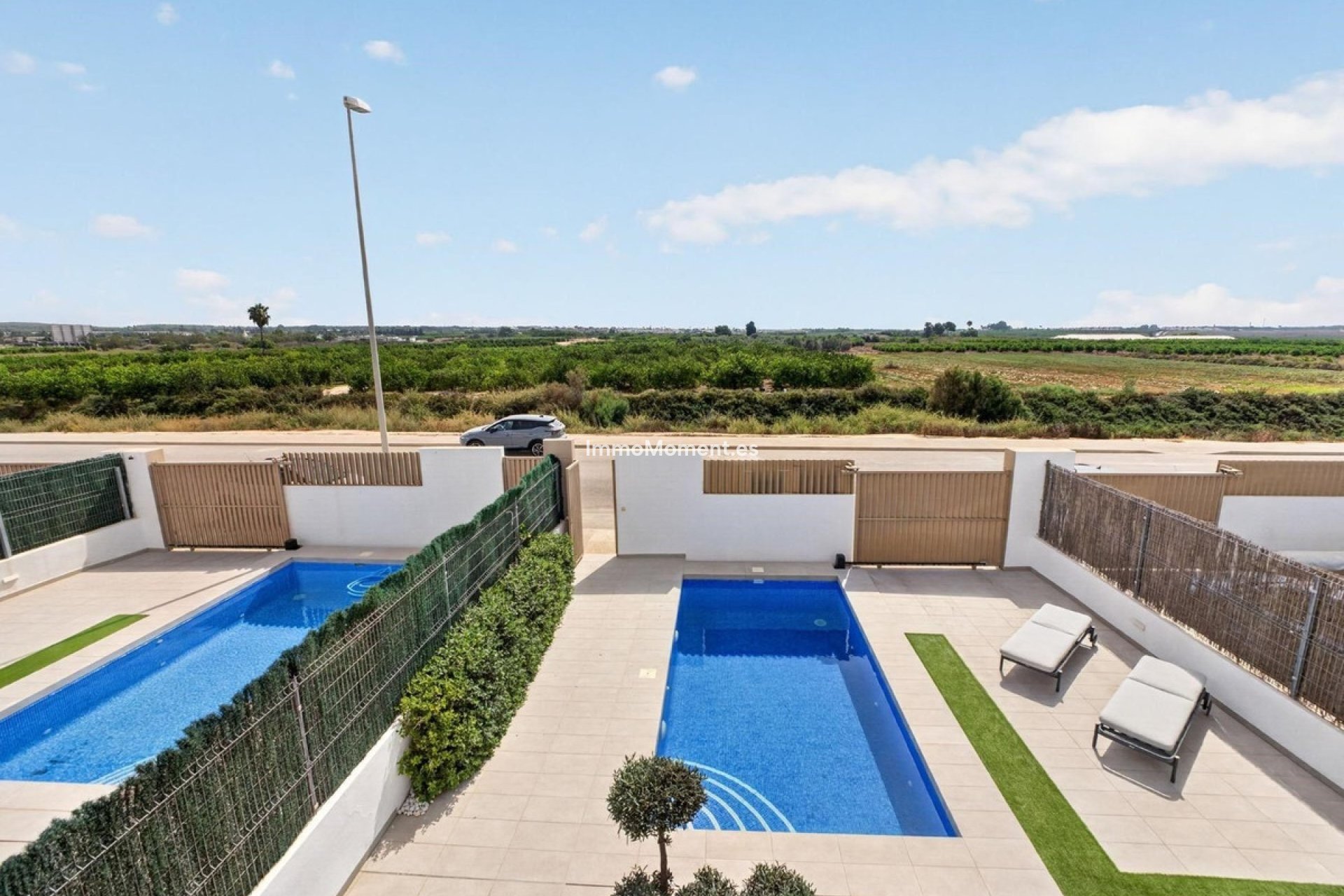 Wiederverkauf - Freistehende Villa - Guardamar del Segura - Guardamar del Segura Centro