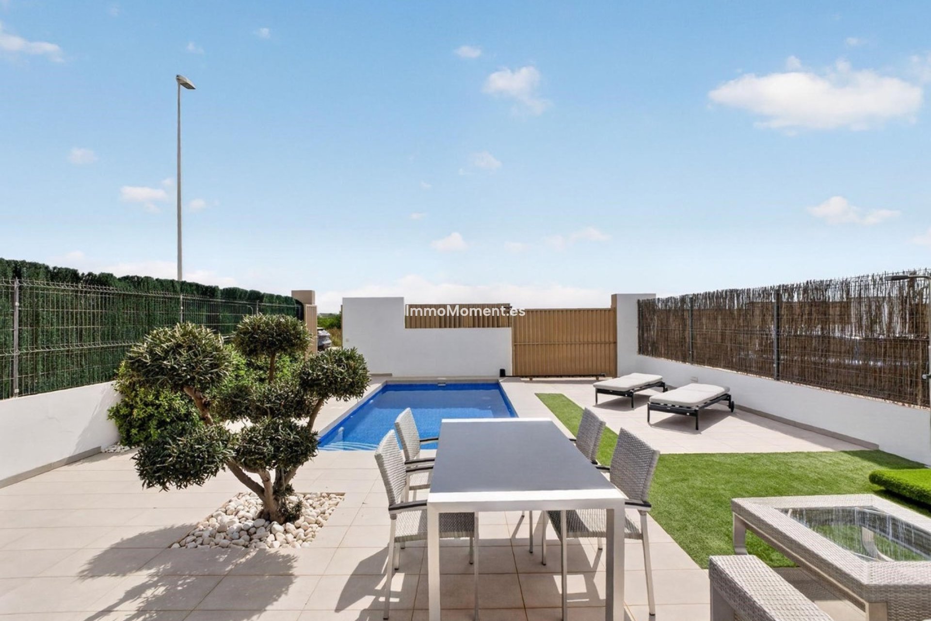 Wiederverkauf - Freistehende Villa - Guardamar del Segura - Guardamar del Segura Centro