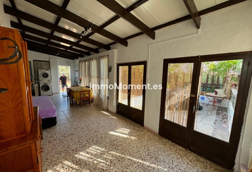 Wiederverkauf - Freistehende Villa - Guardamar del Segura - Guardamar del Segura Centro