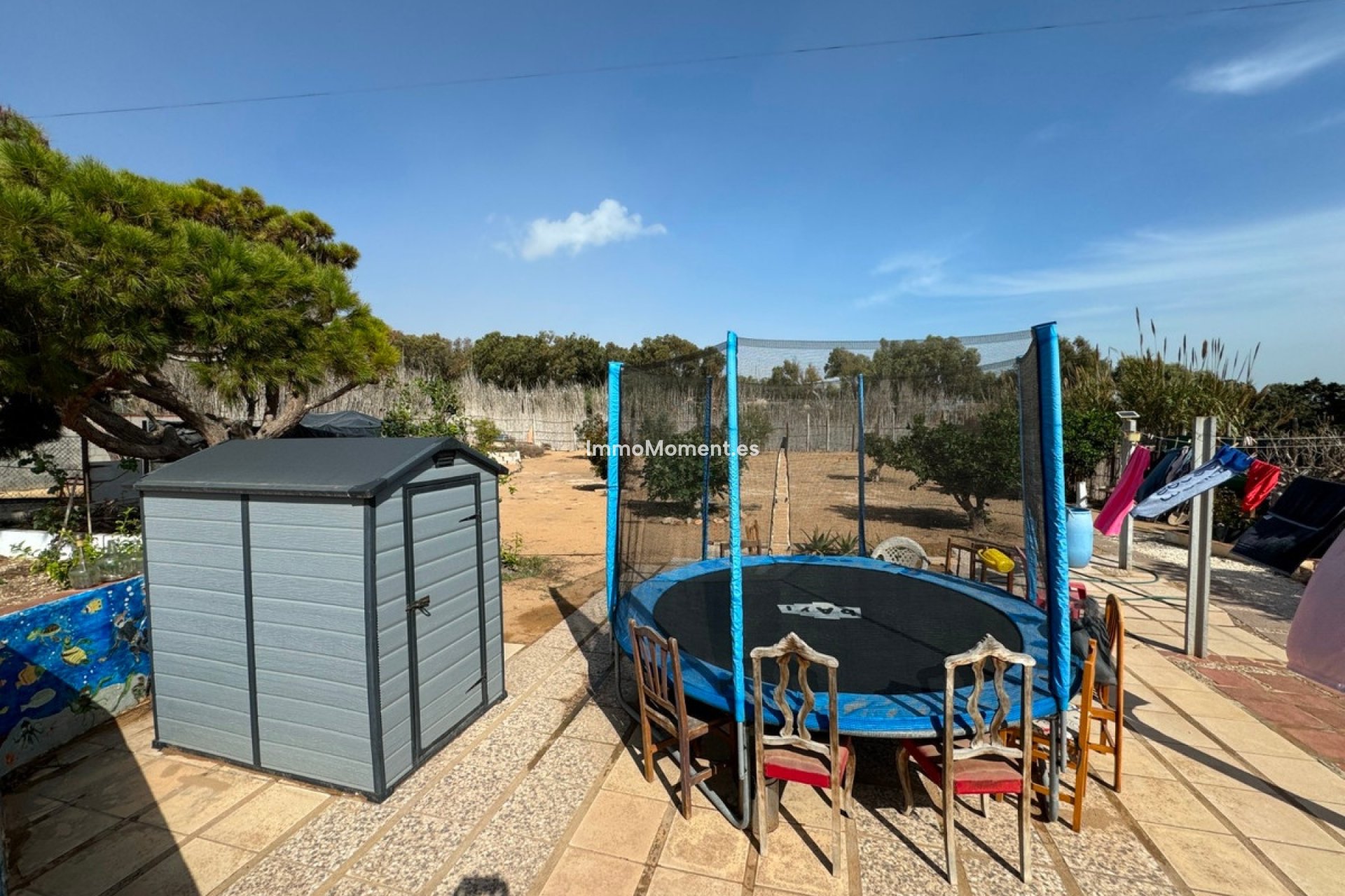 Wiederverkauf - Freistehende Villa - Guardamar del Segura - Guardamar del Segura Centro