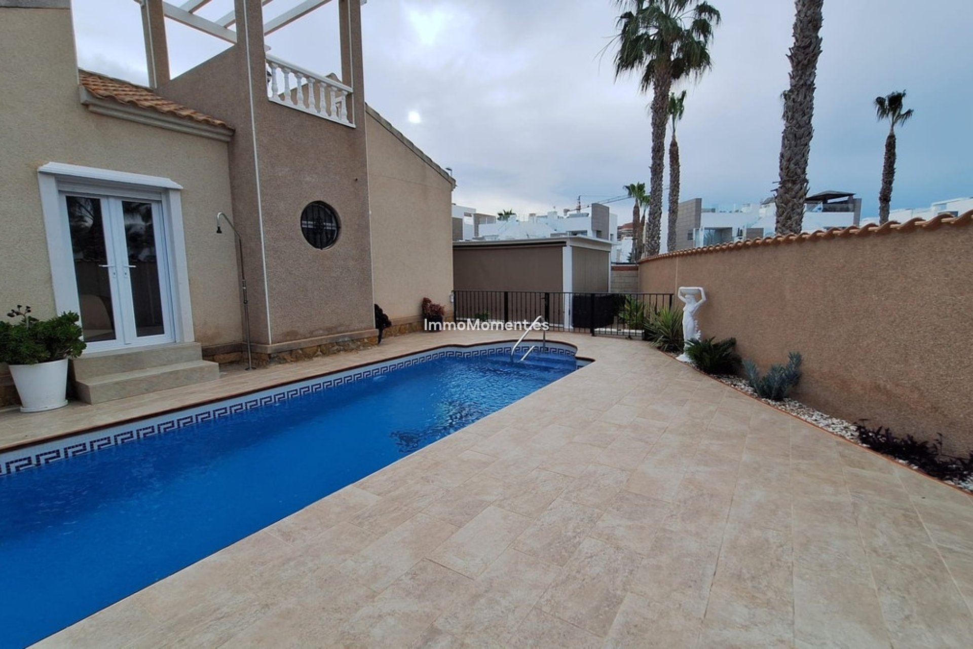 Wiederverkauf - Freistehende Villa - Guardamar del Segura - Guardamar del Segura Centro