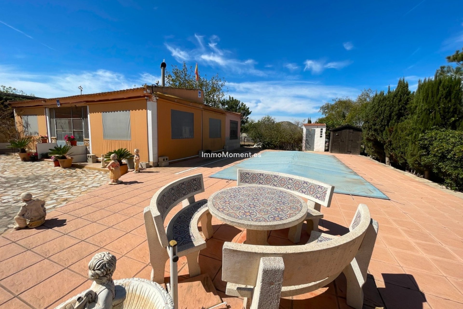 Wiederverkauf - Freistehende Villa - Guardamar del Segura - Guardamar del Segura Centro