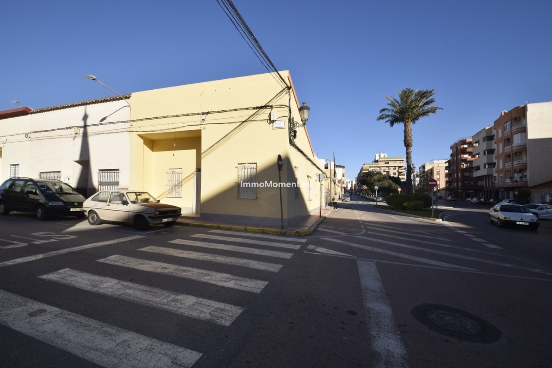 Wiederverkauf - Freistehende Villa - Guardamar del Segura - Guardamar del Segura Centro