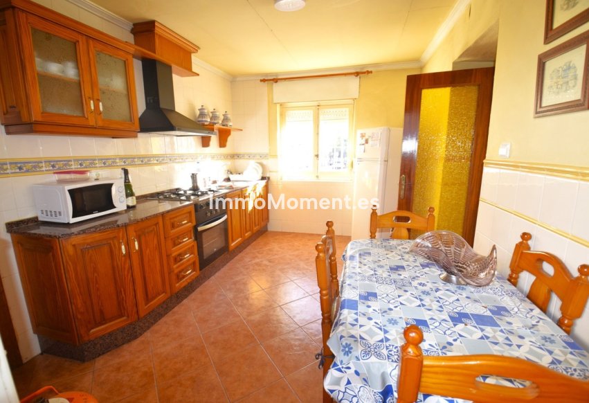 Wiederverkauf - Freistehende Villa - Guardamar del Segura - Guardamar del Segura Centro