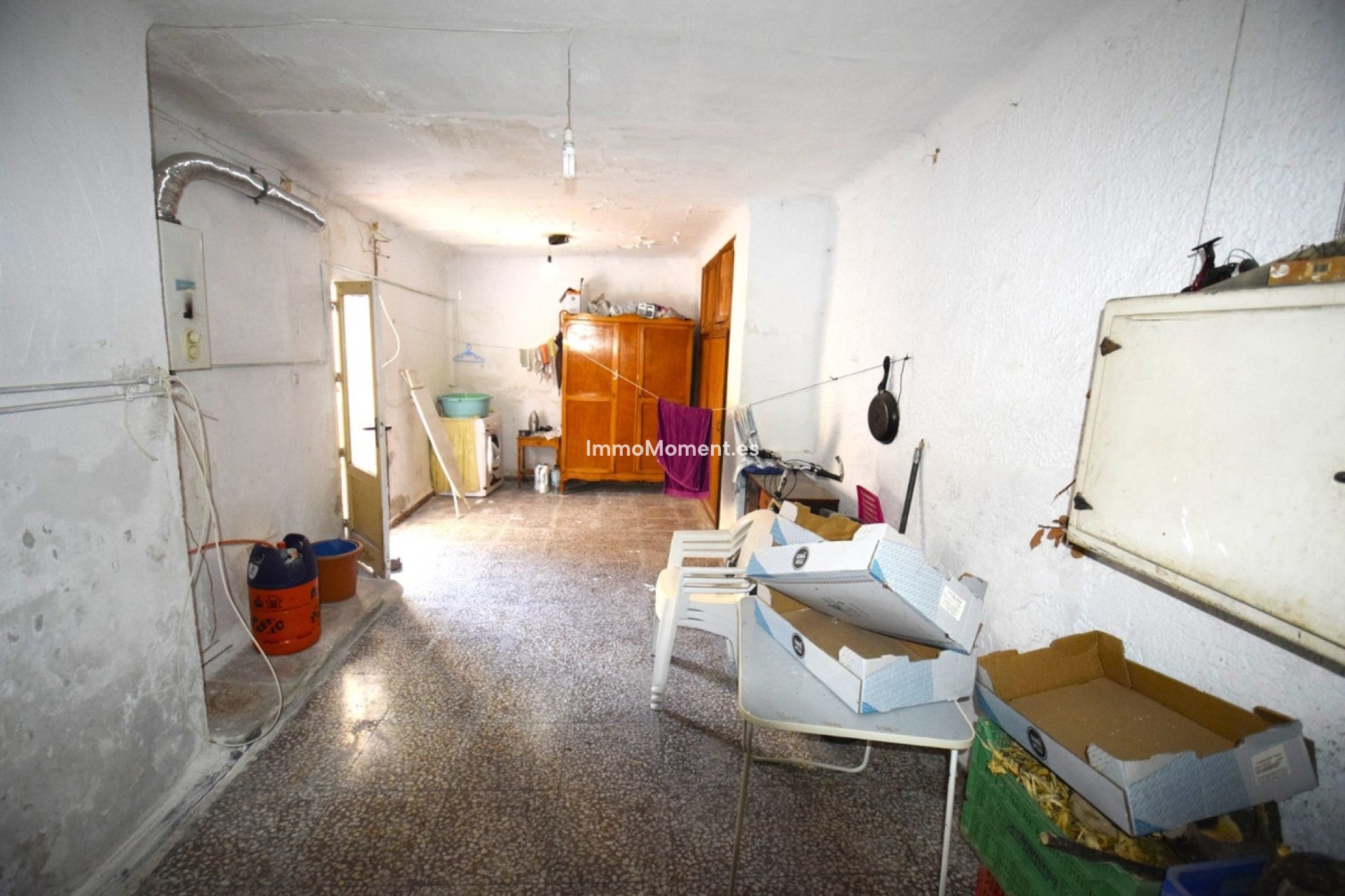 Wiederverkauf - Freistehende Villa - Guardamar del Segura - Guardamar del Segura Centro