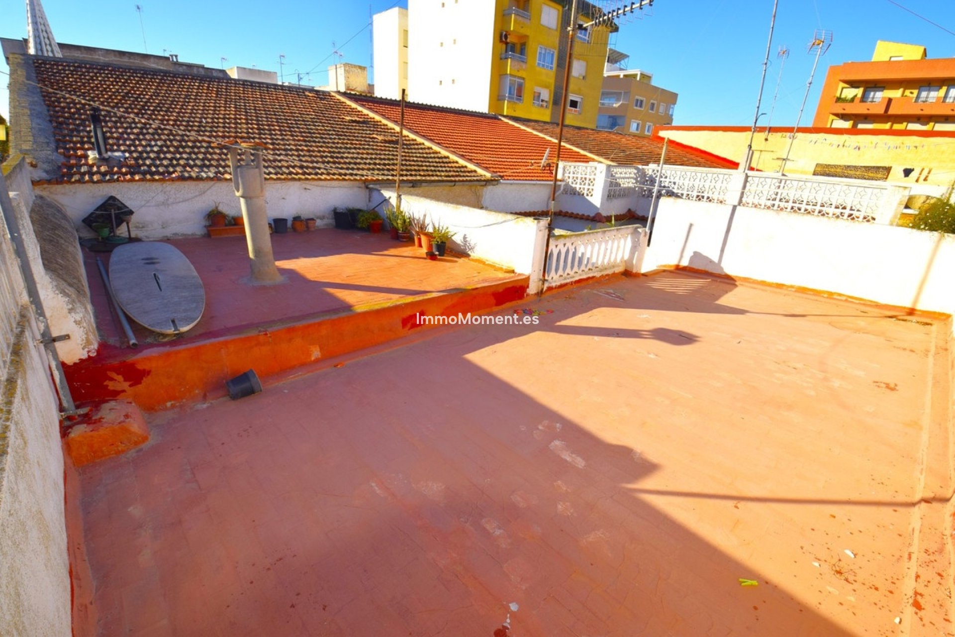 Wiederverkauf - Freistehende Villa - Guardamar del Segura - Guardamar del Segura Centro