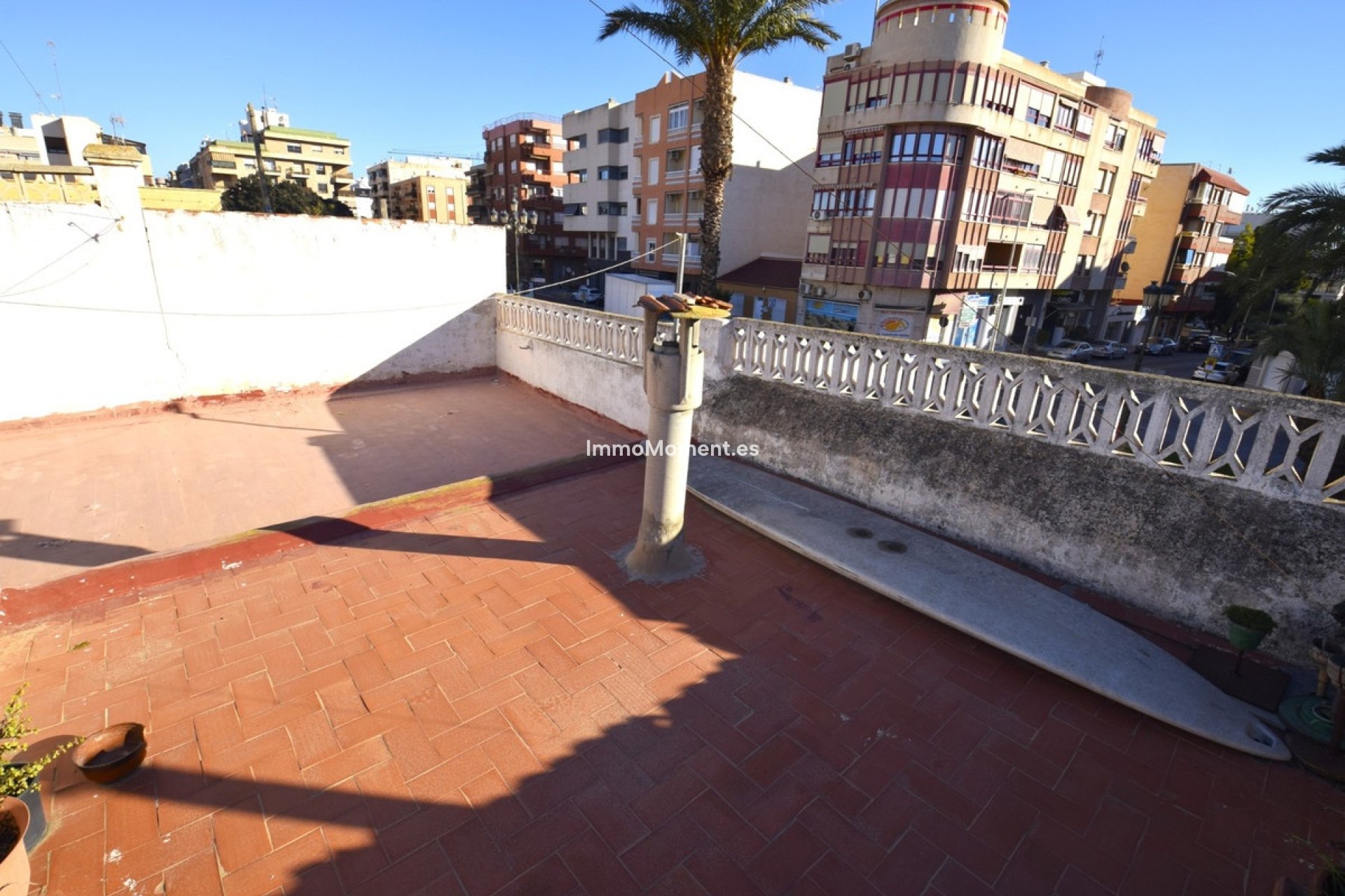 Wiederverkauf - Freistehende Villa - Guardamar del Segura - Guardamar del Segura Centro