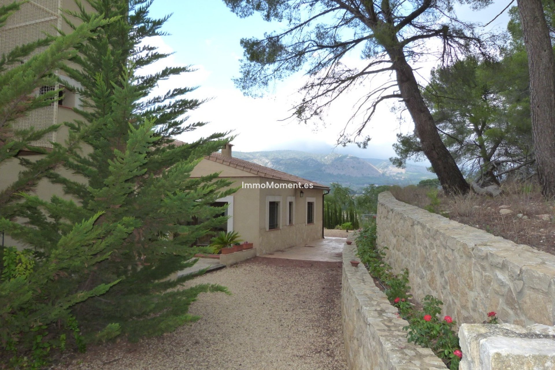 Wiederverkauf - Freistehende Villa - Ibi - Ibi Centro