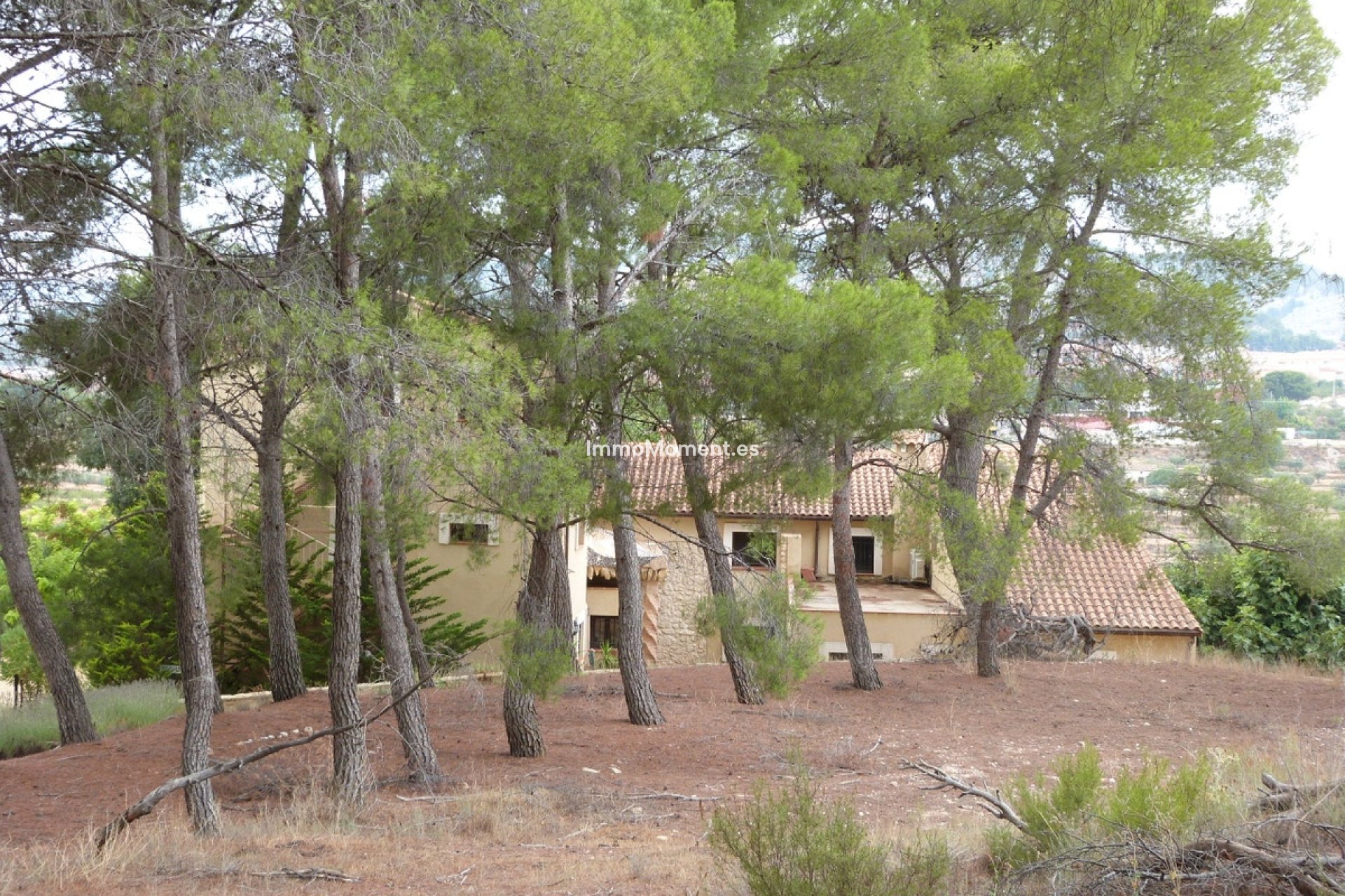 Wiederverkauf - Freistehende Villa - Ibi - Ibi Centro