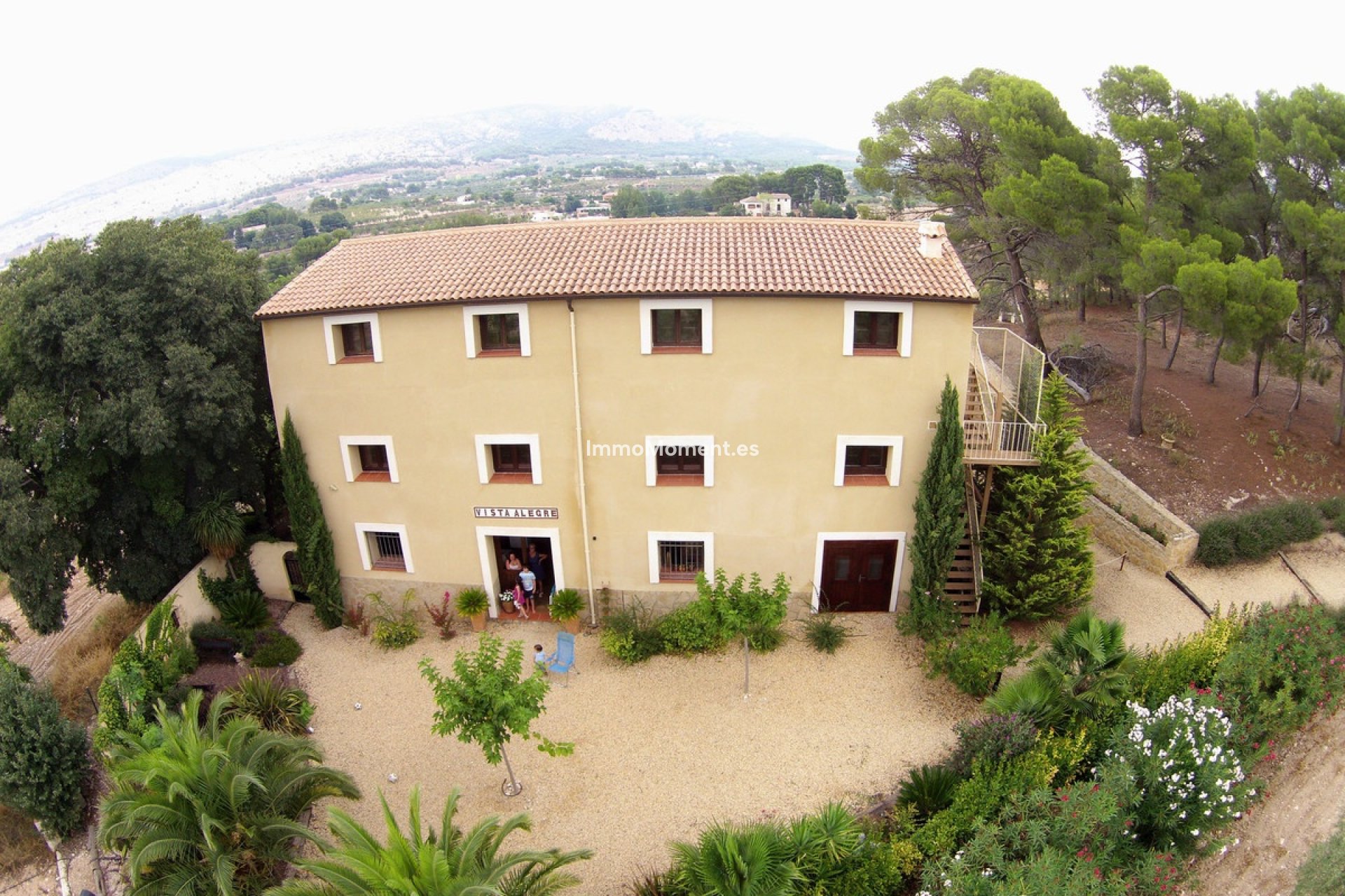 Wiederverkauf - Freistehende Villa - Ibi - Ibi Centro