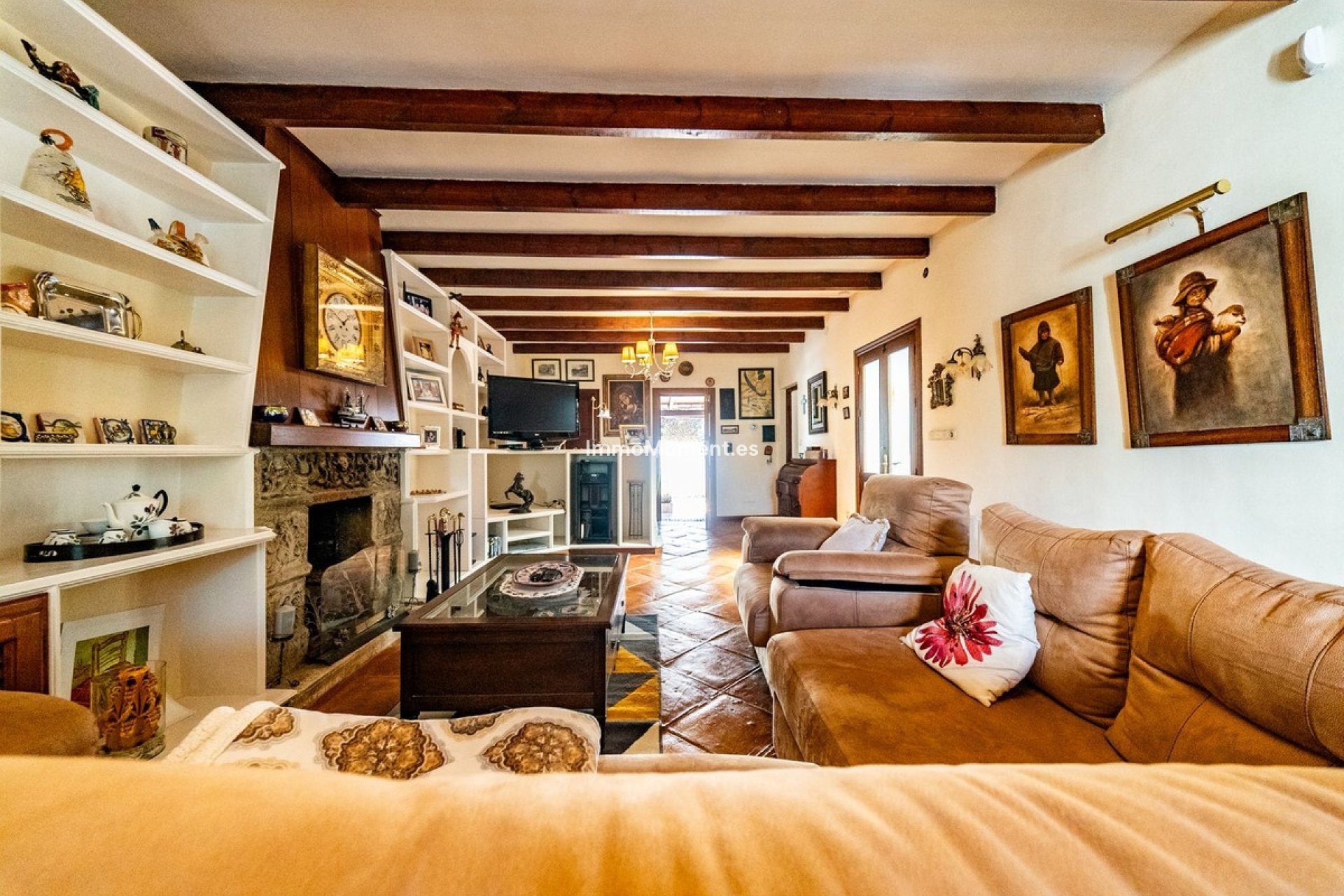 Wiederverkauf - Freistehende Villa -   Inländisch - Alhaurín de la Torre