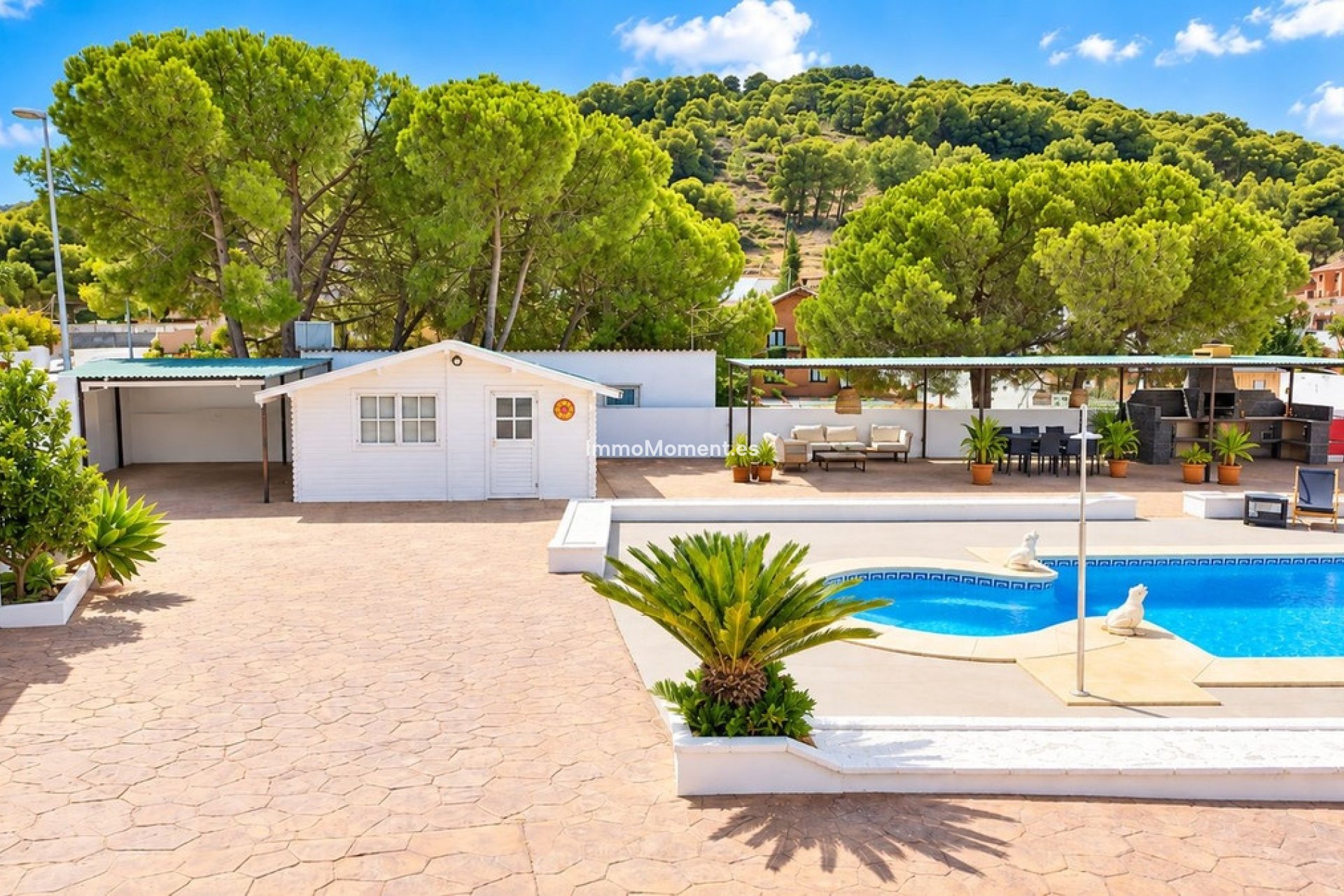 Wiederverkauf - Freistehende Villa -   Inländisch - Alhaurín de la Torre
